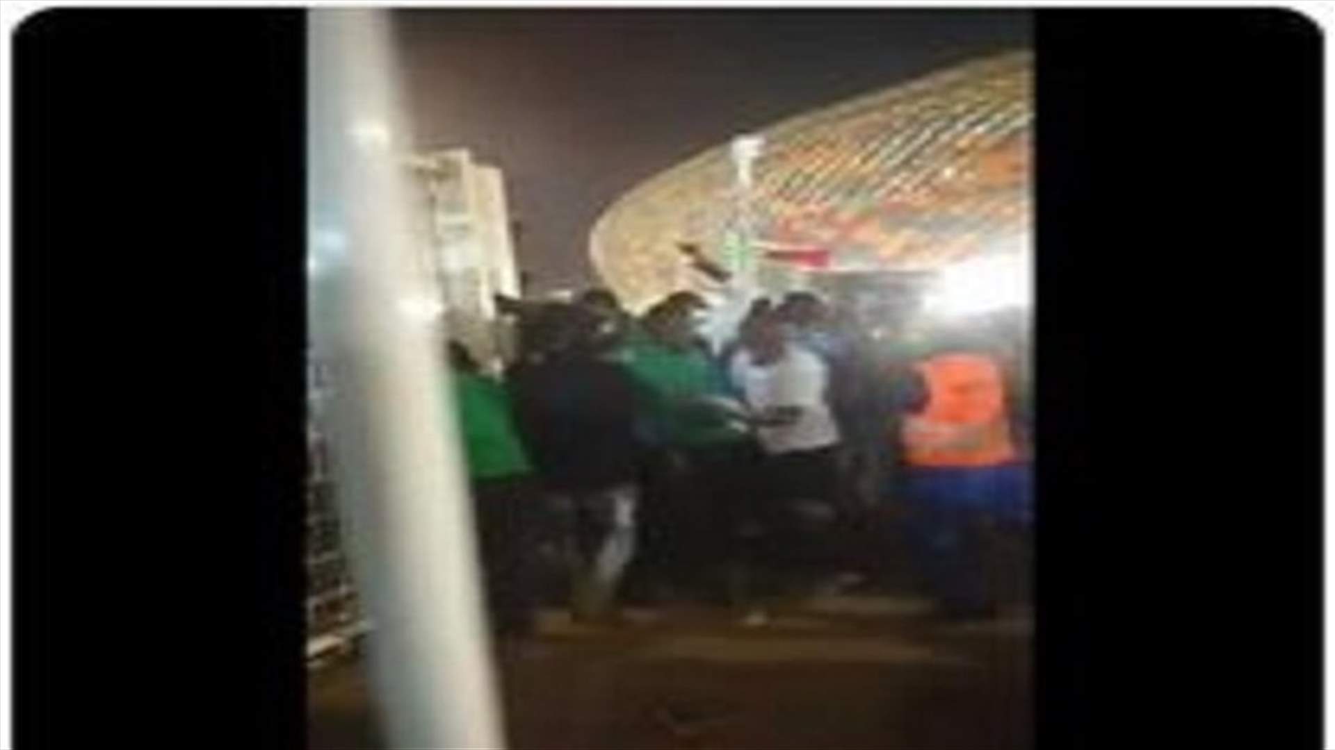 At least 6 dead in stampede outside soccer match in Cameroon