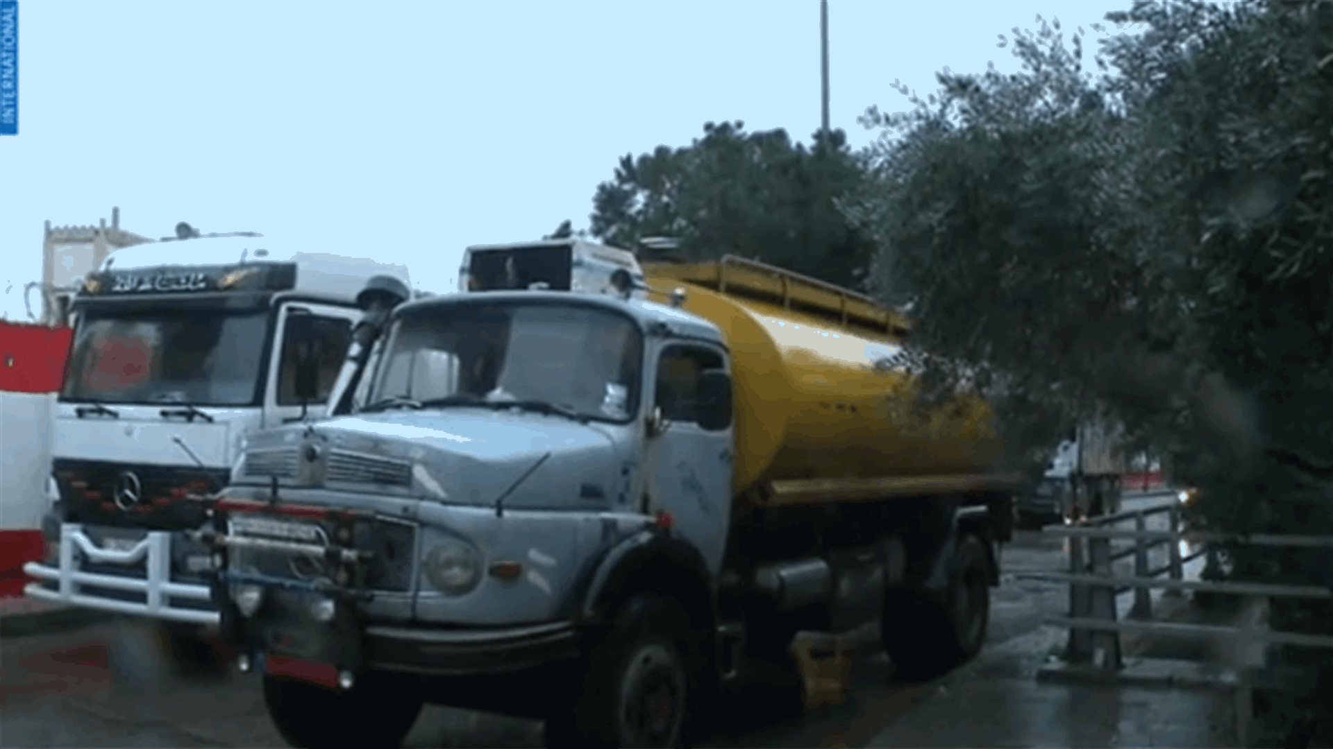 اتحادات النقل البري تعتصم... كيف تبدو الصورة؟ (فيديو)