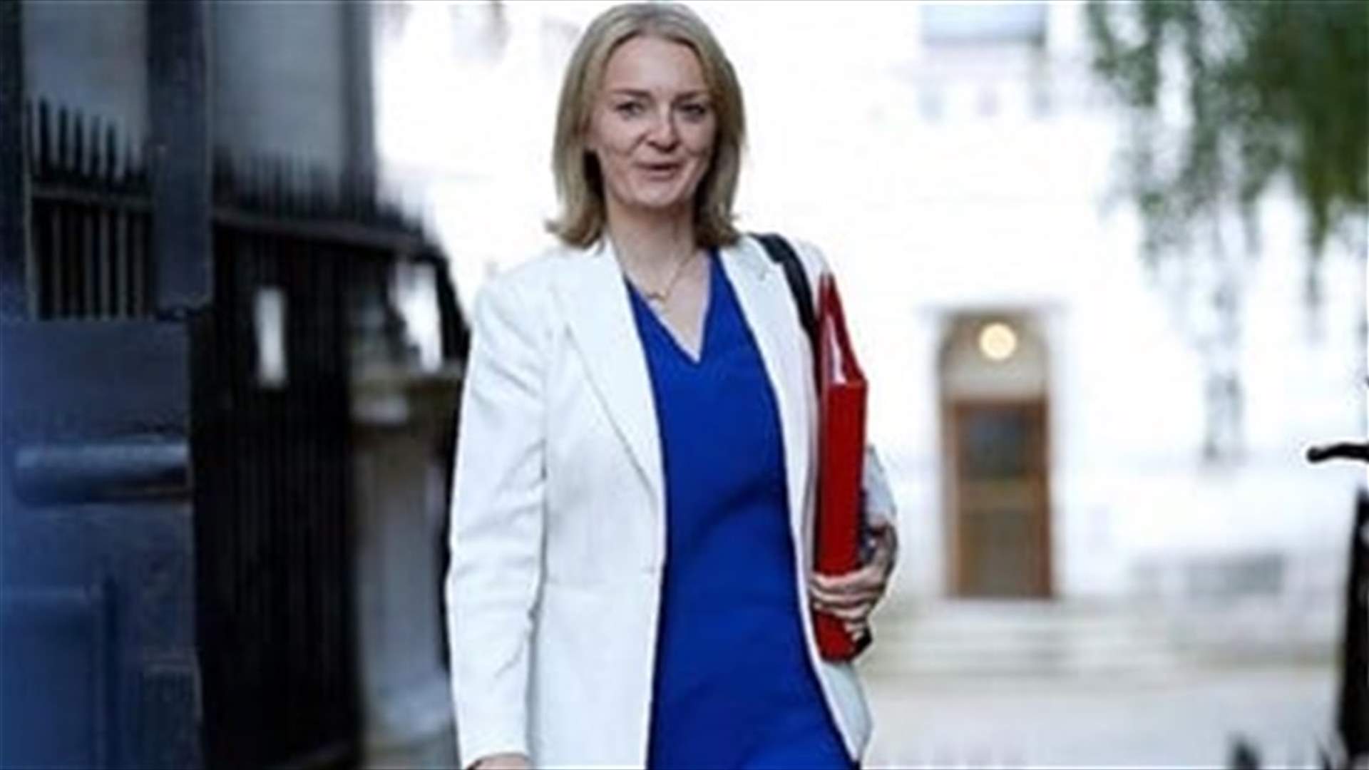 UK says not ruling out sanctions on Russia&#39;s Putin
