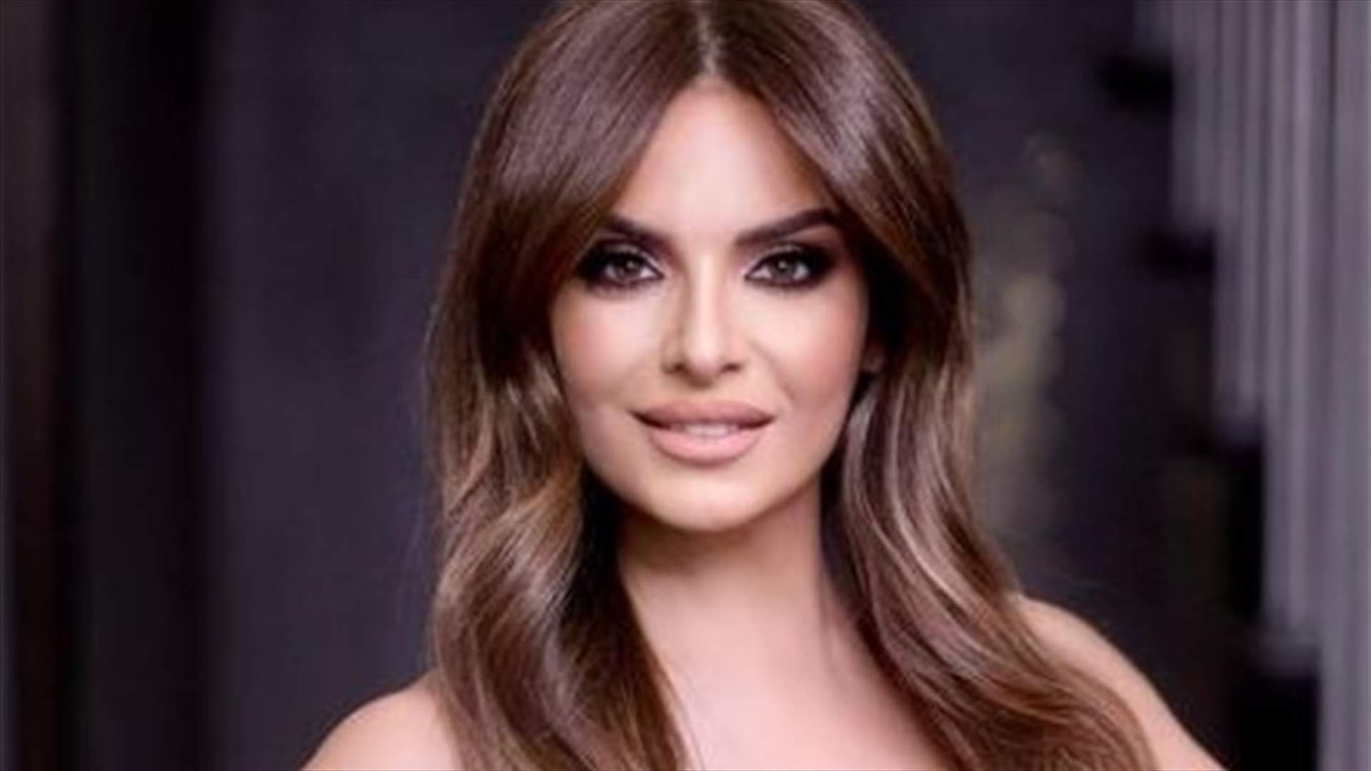 هيلدا خليفة تودّع ابنها الشاب: "سأشتاق إليك كثيراً" (صور)