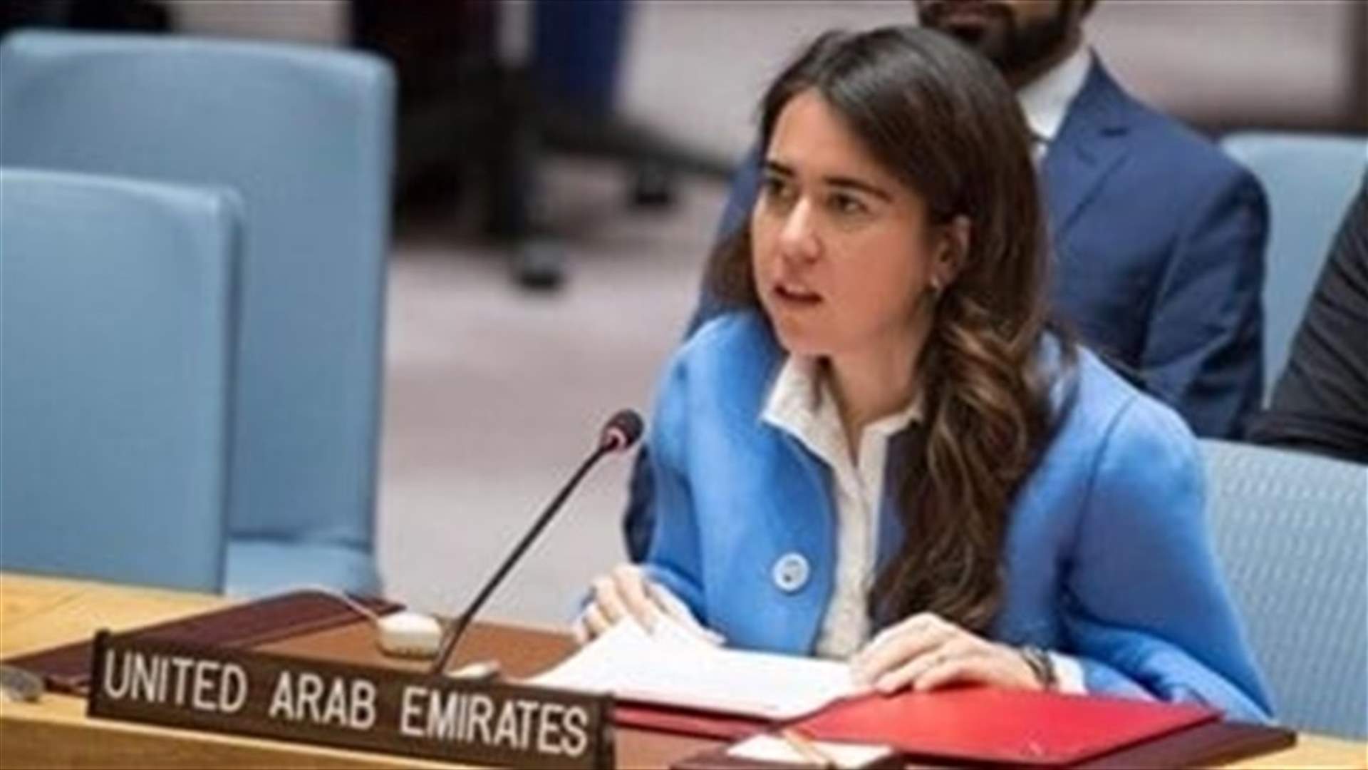 UAE discussing defense upgrade after Houthi attacks- envoy to UN