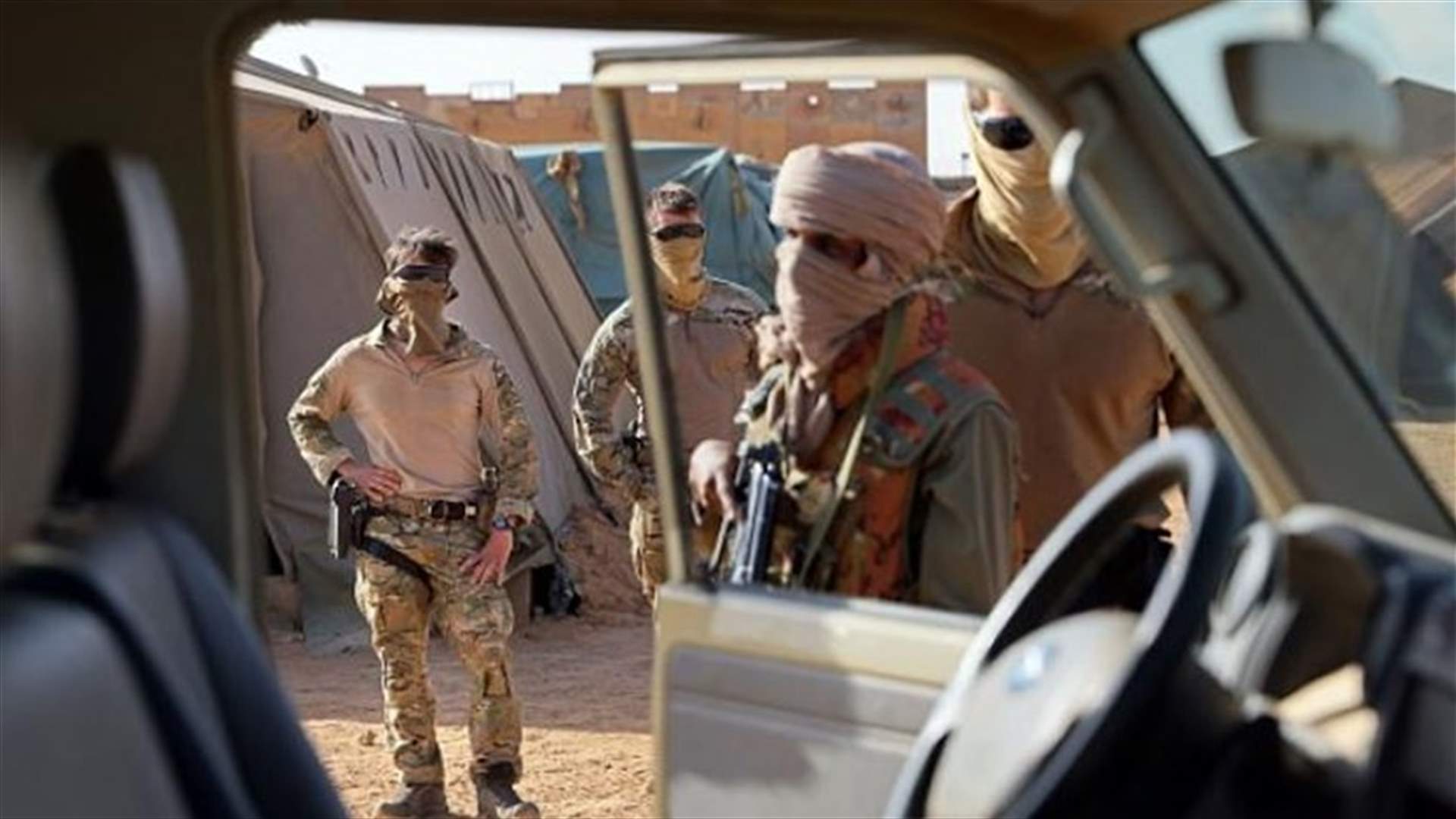 فرنسا و14 دولة تطالب مالي ببقاء القوات الدنمركية ضمن قوة أوروبية