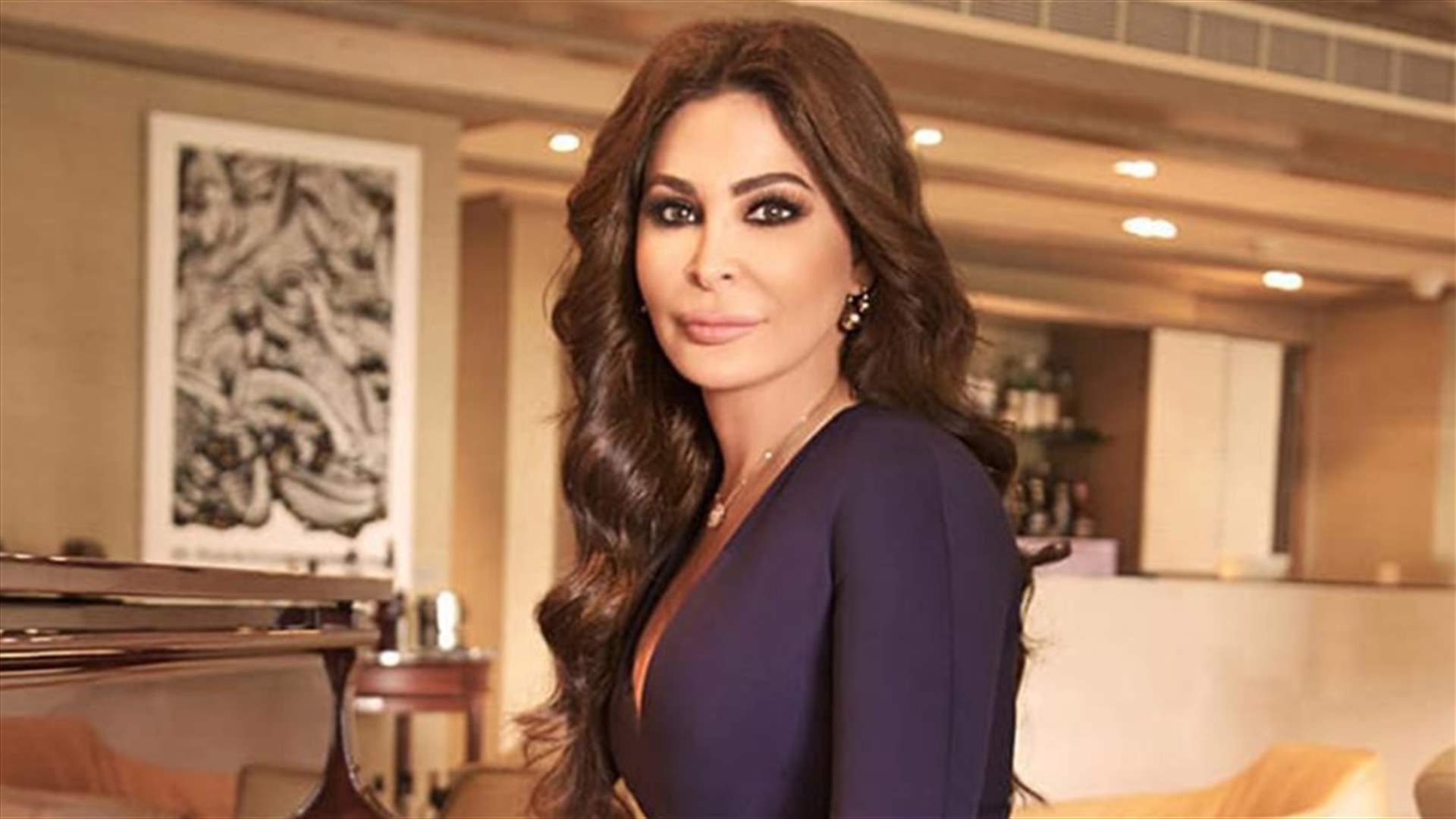 إليسا تكشف السبب الحقيقي لعدم زواجها رغم علاقات الحب التي عاشتها