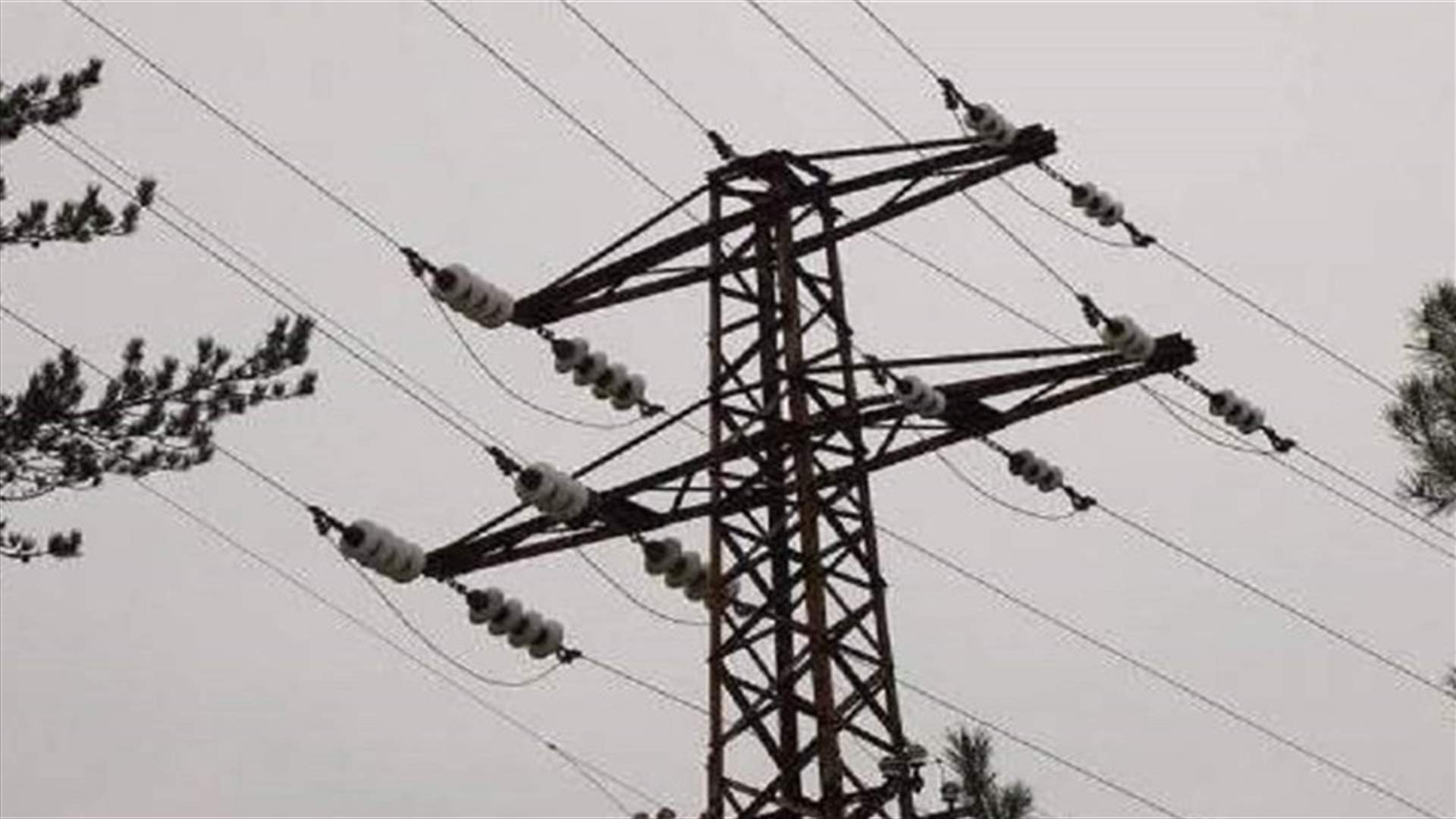 سرقة 4 مخارج محطات كهرباء في الرميلة وخط توتر متوسط يغذي دلهون وكترمايا