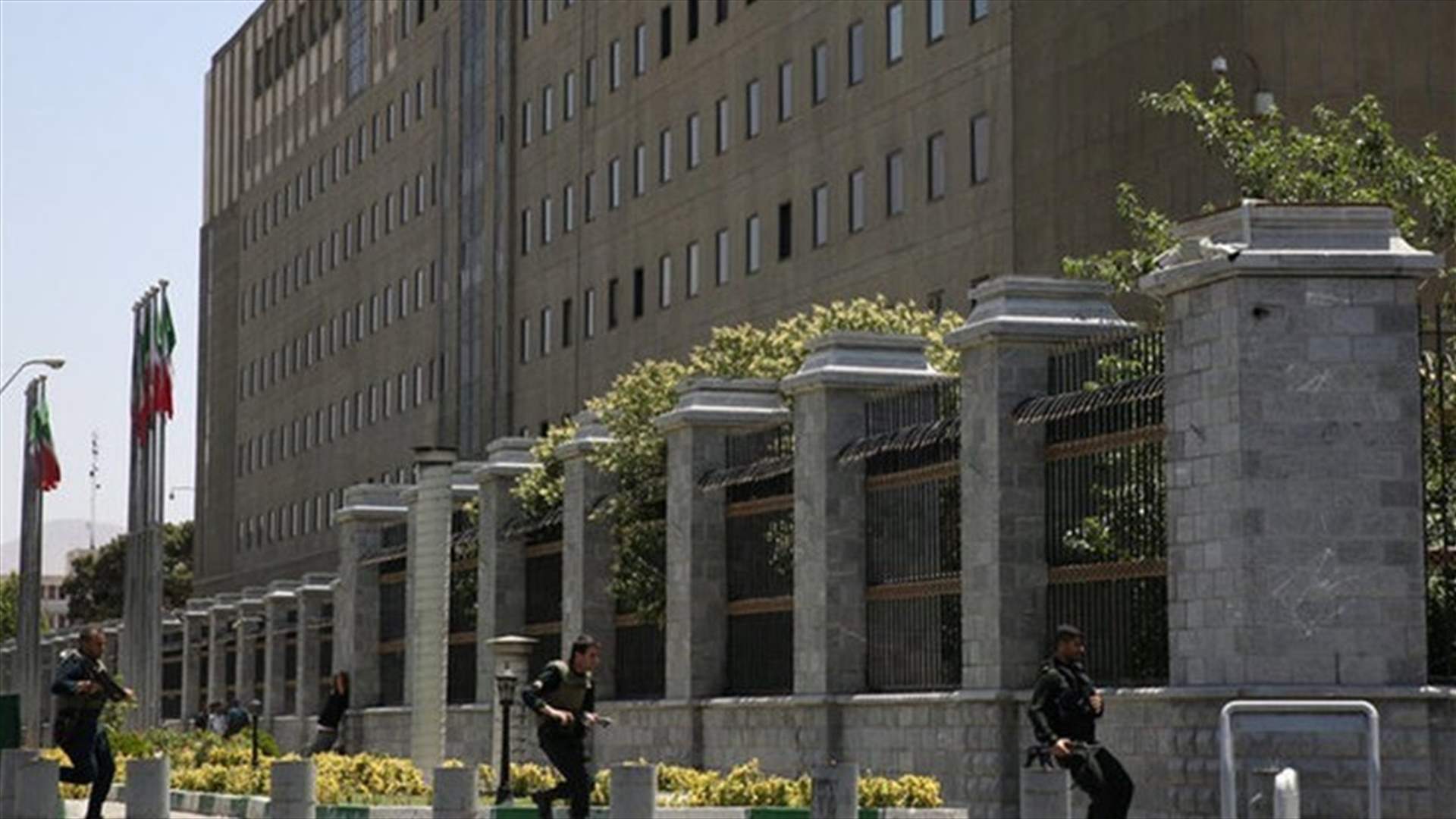 Iran's state broadcaster says it was hacked for 10 seconds