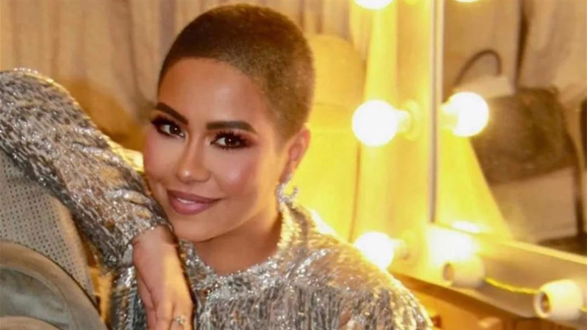وفاة جدّة حسام حبيب... وشيرين عبدالوهاب نعتها بتأثّر