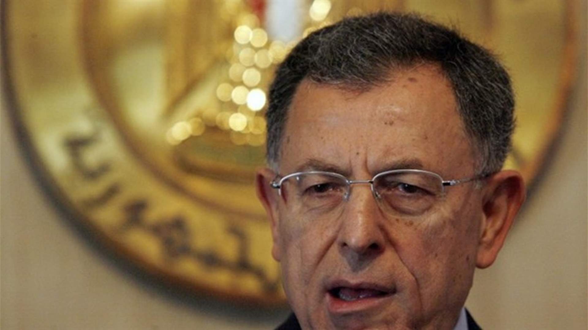 السنيورة للـLBCI:  لا قرار لدي بالدعوة لمقاطعة الانتخابات