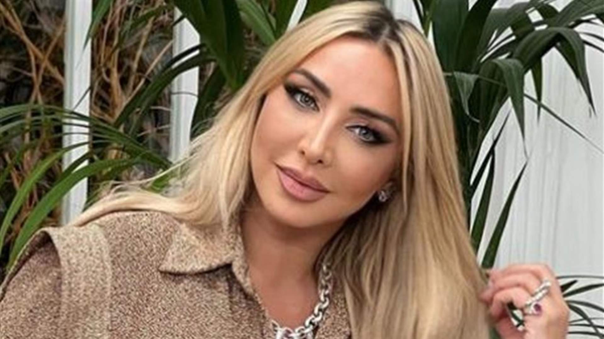 جويل ماردينيان بالحجاب في أحدث ظهور لها (صور)