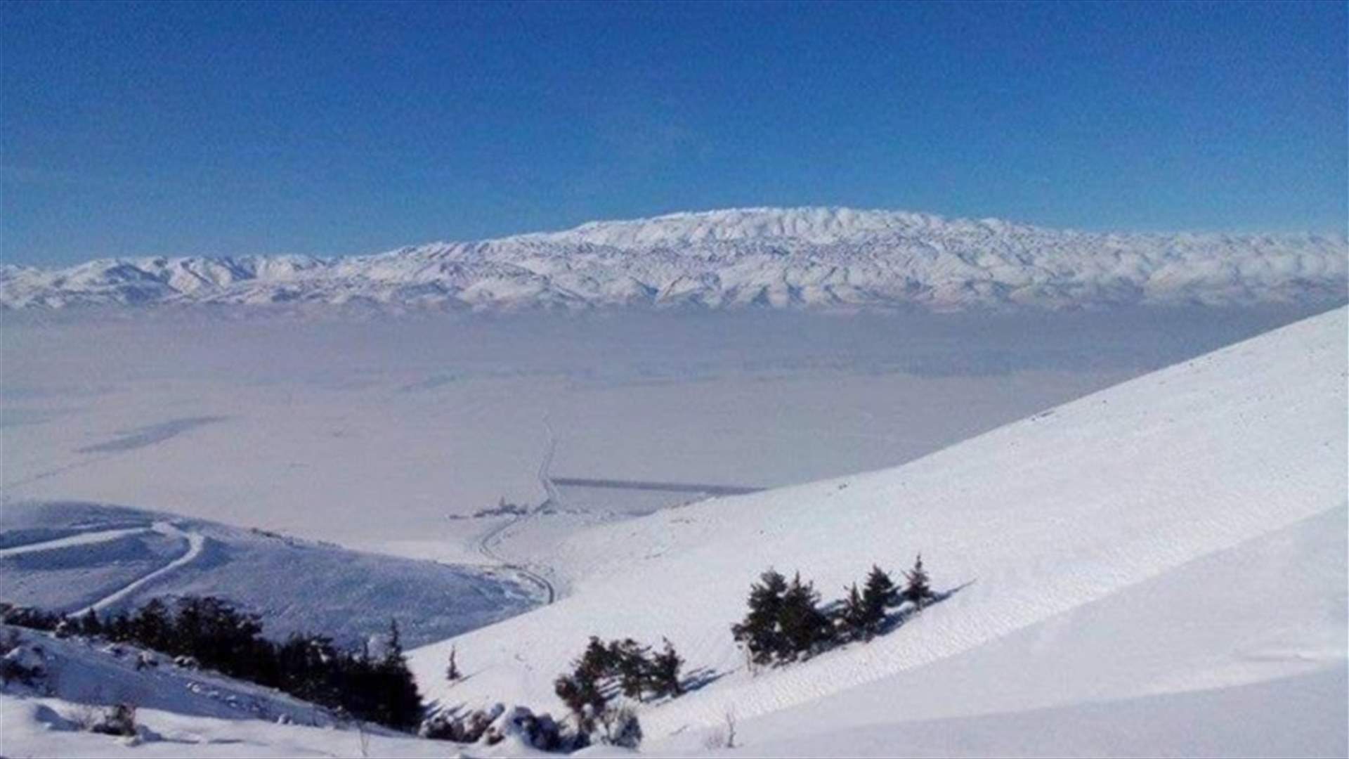تدابير سير من ساحة فاريا باتجاه مراكز التزلج في كفردبيان