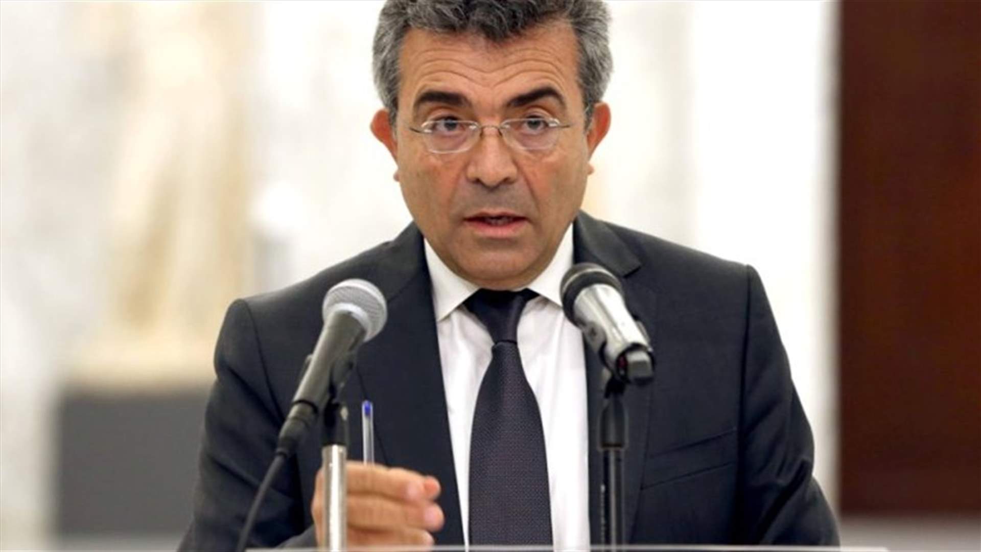 قسطنطين: مخاطبة الدول في صلب صلاحيات رئيس الجمهورية