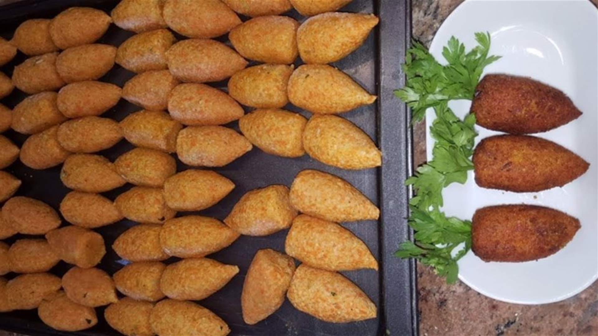هل جرّبتم من قبل وصفة كبة الجزر والحمص؟ إليكم طريقة تحضيرها