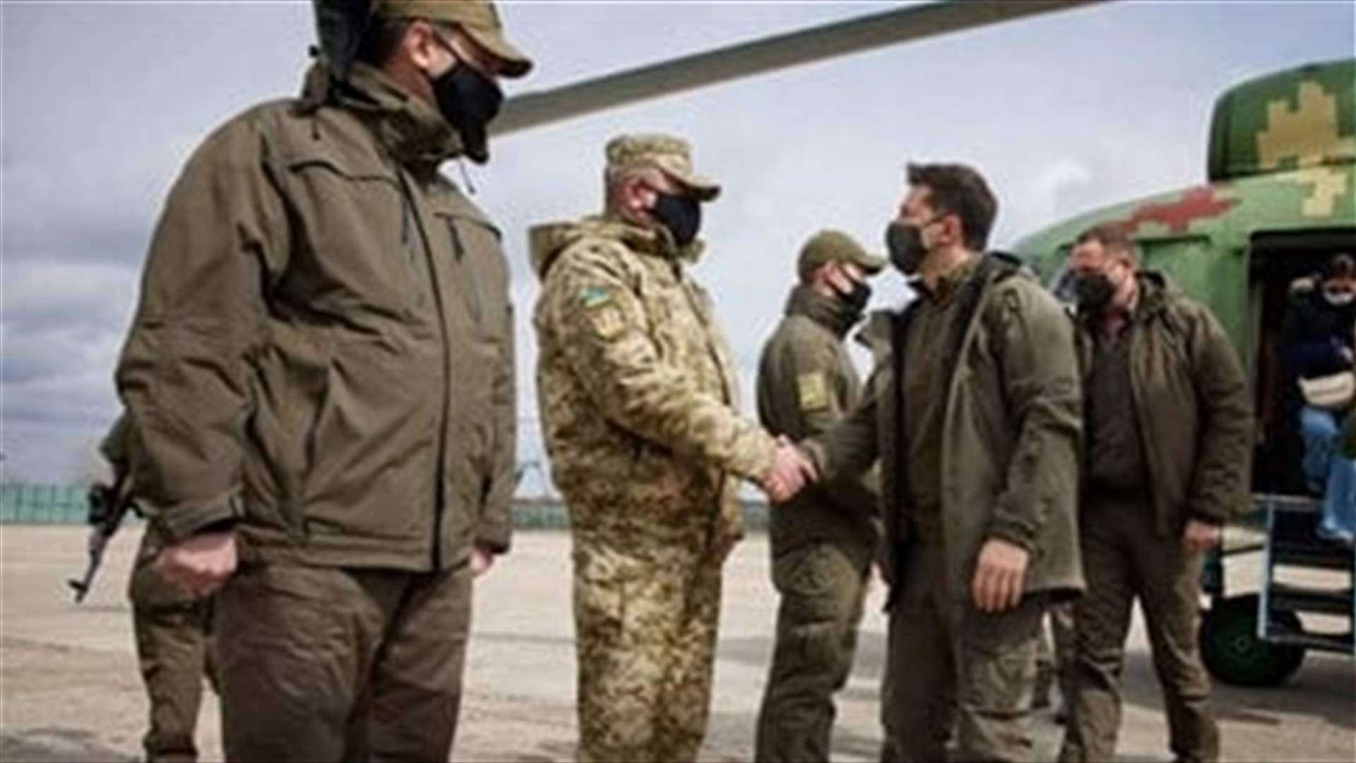 No plans to deploy NATO troops to Ukraine, says Stoltenberg