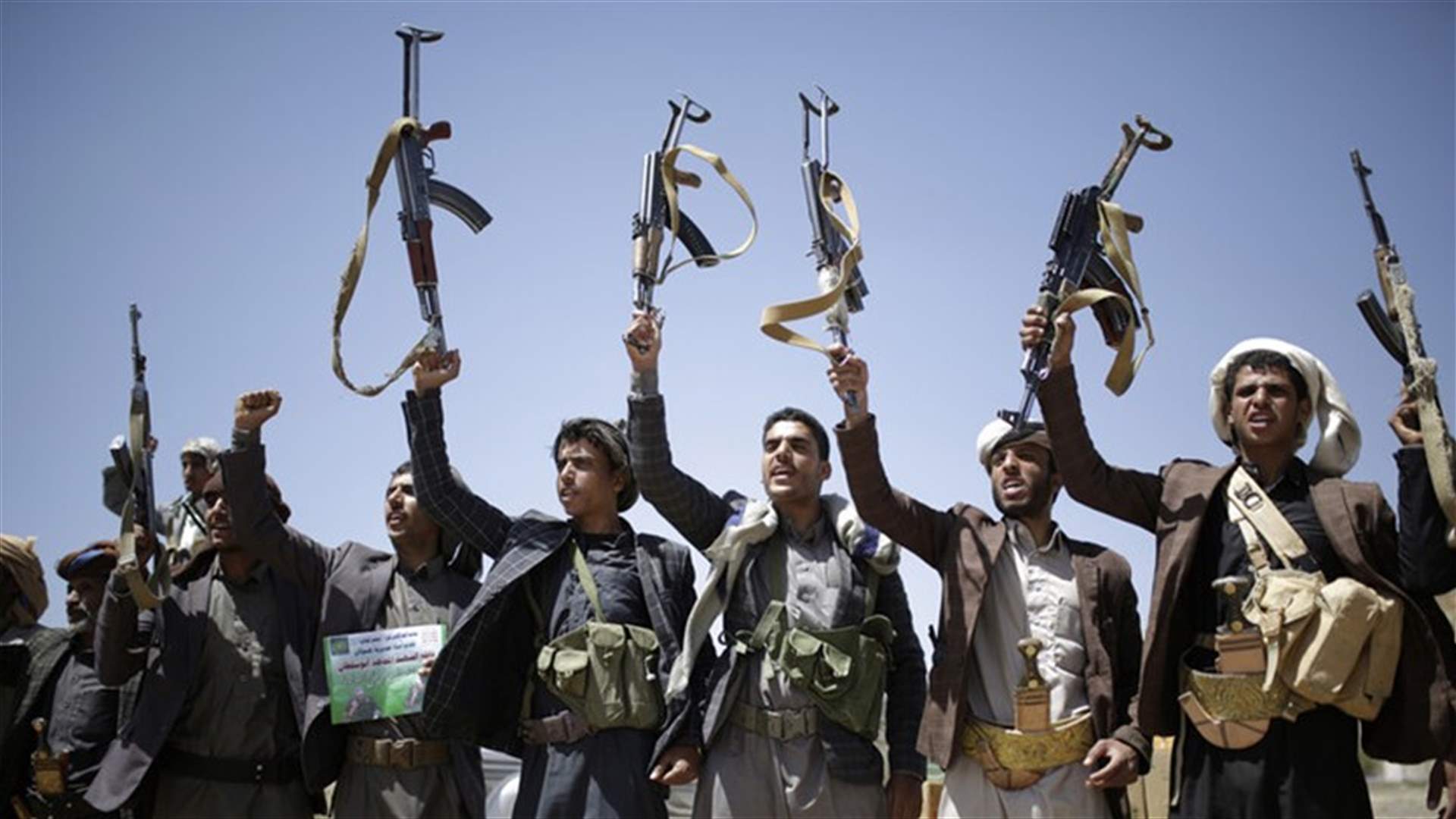الحوثيون يعلنون إسقاط طائرة تجسس أميركية الصنع