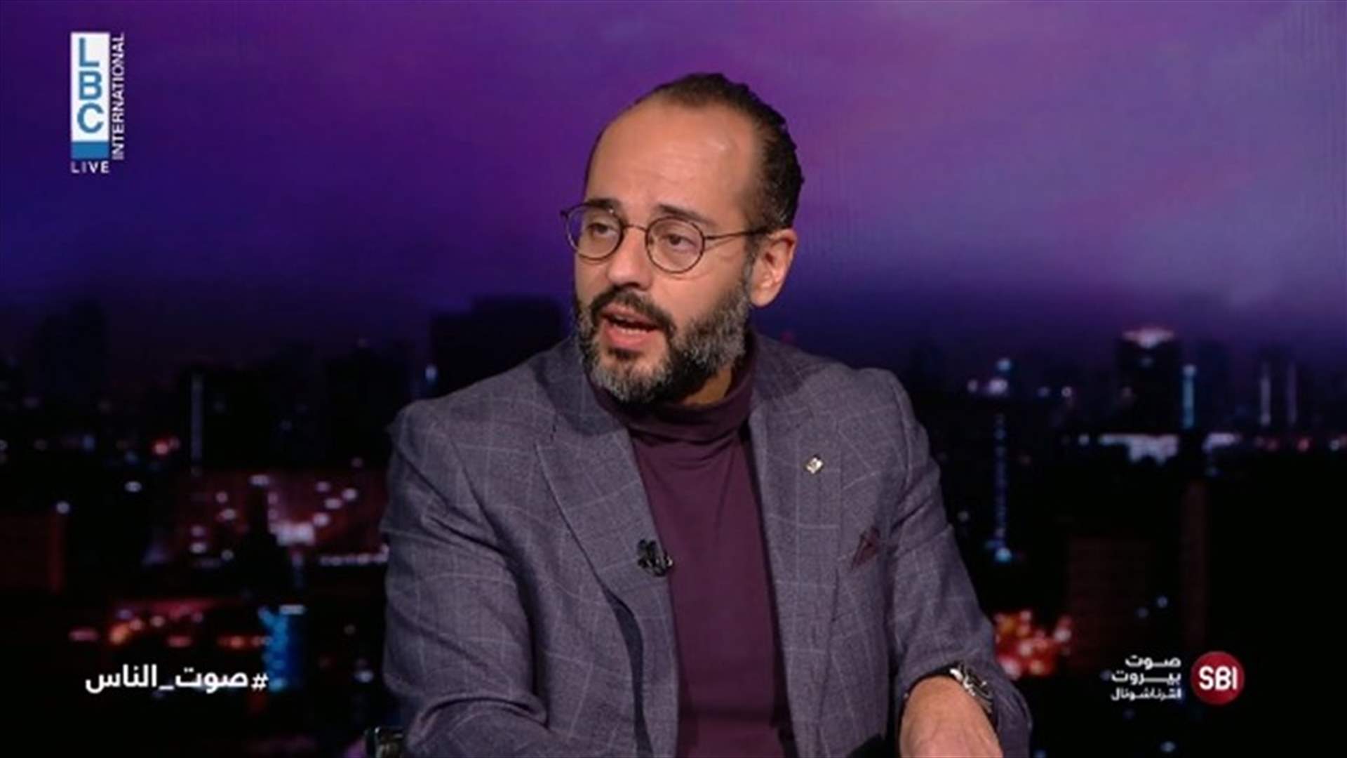 داغر لـ"صوت الناس": الورقة الكويتية هي الفرصة الاخيرة