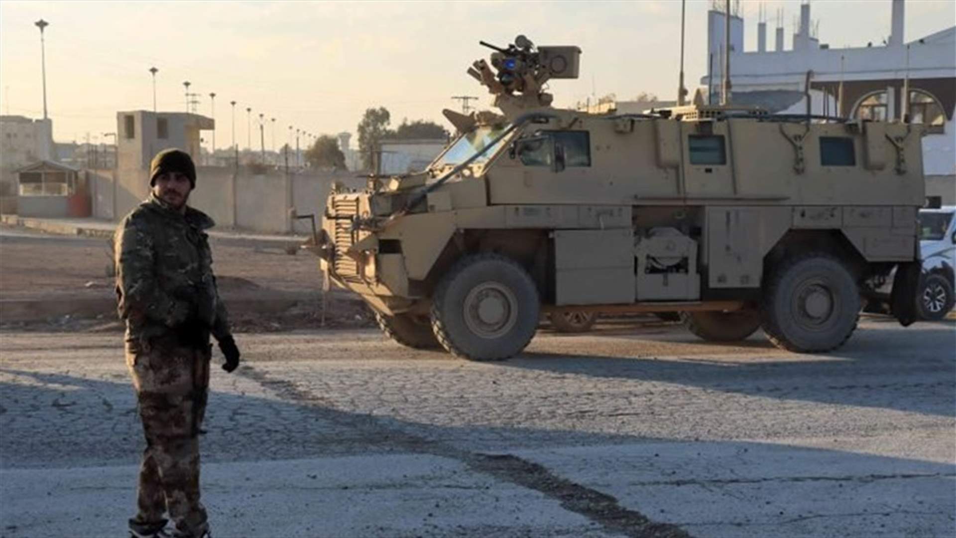 انتهاء عمليات التمشيط في محيط سجن هاجمه تنظيم الدولة الإسلامية في سوريا
