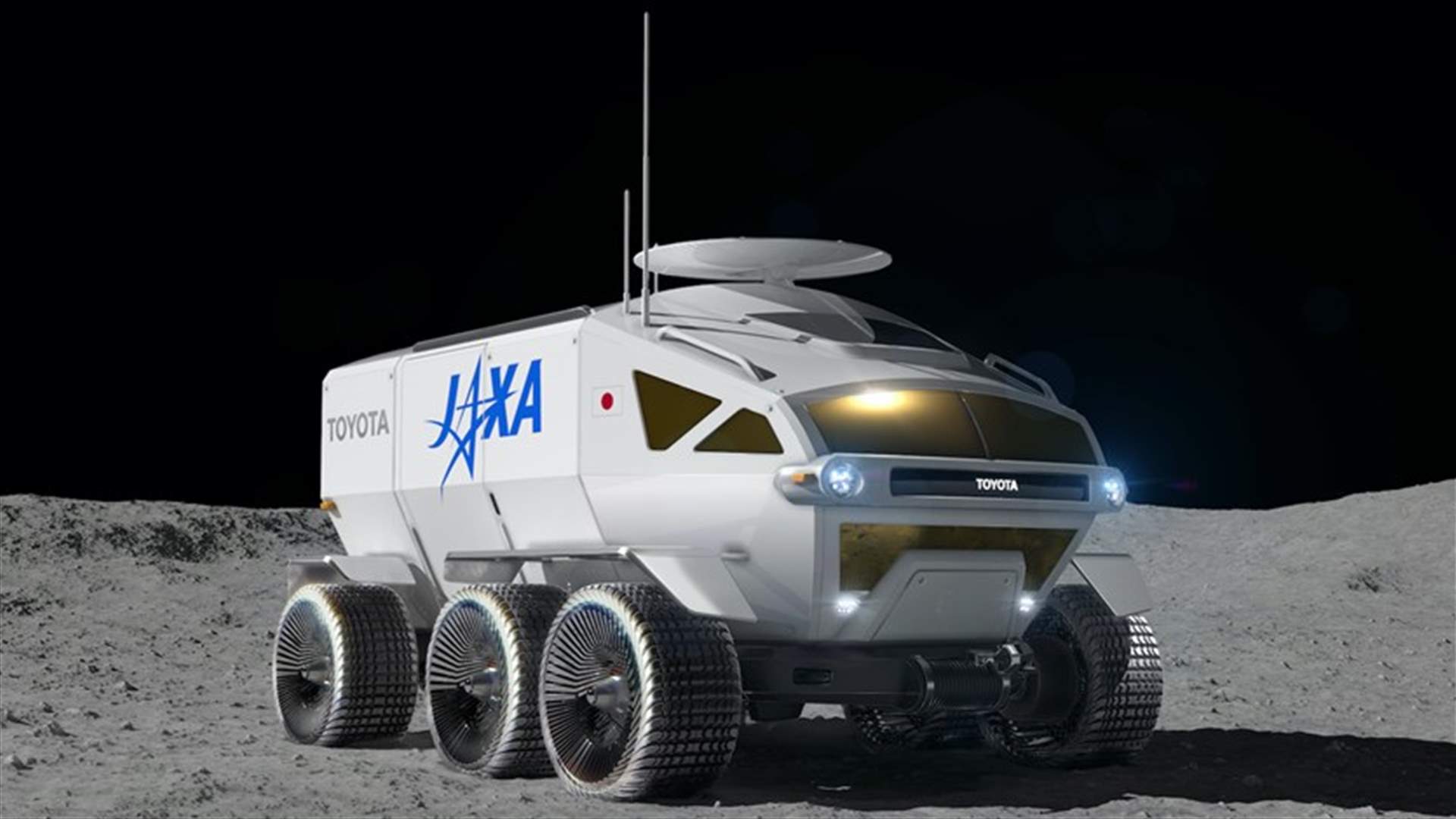 بحلول عام 2040 ... تويوتا تطور مركبة "لاند كروزر" للوصول إلى الفضاء