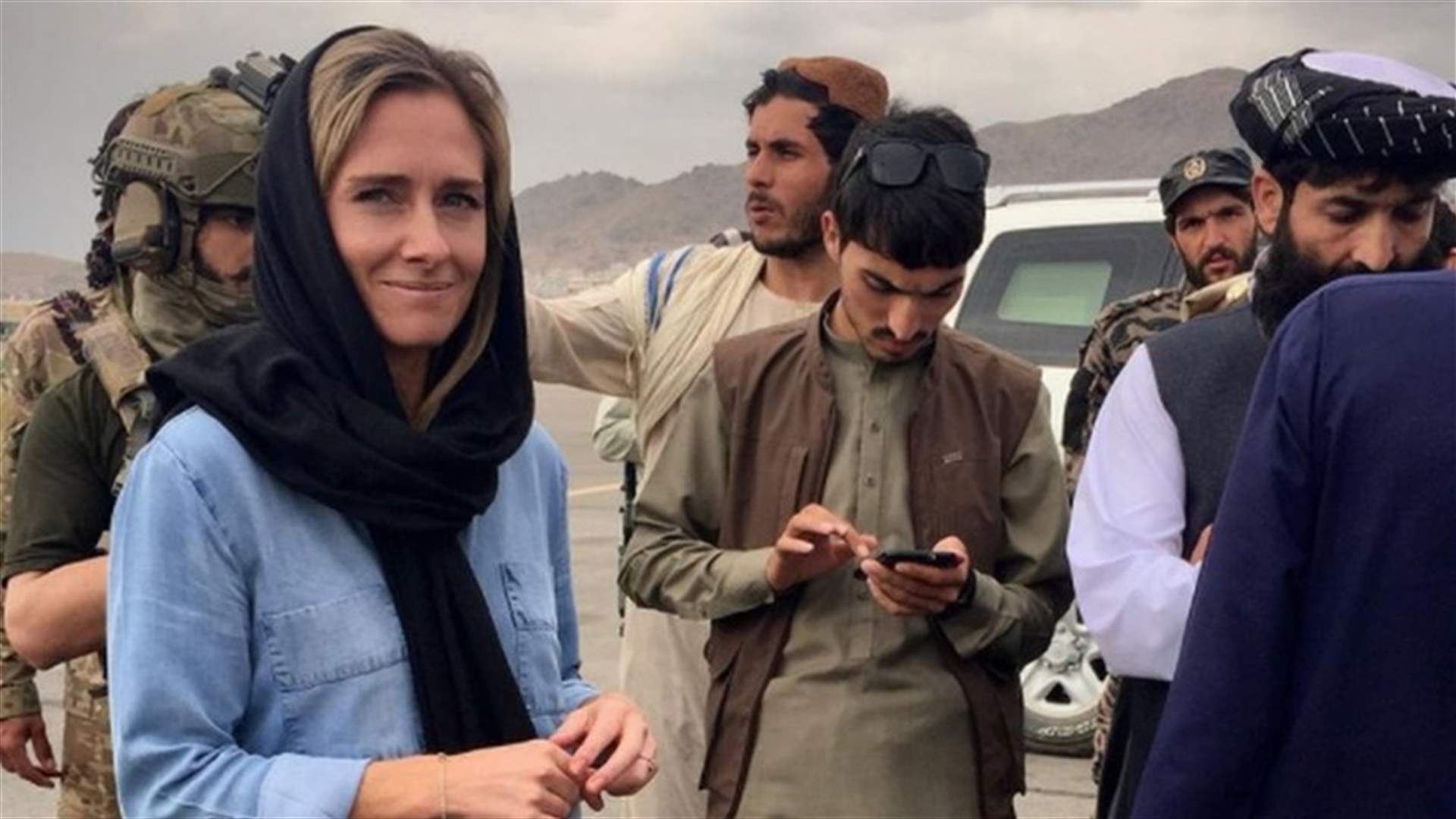 بعد منعها من دخول بلدها... صحفية نيوزيلندية تلجأ إلى طالبان