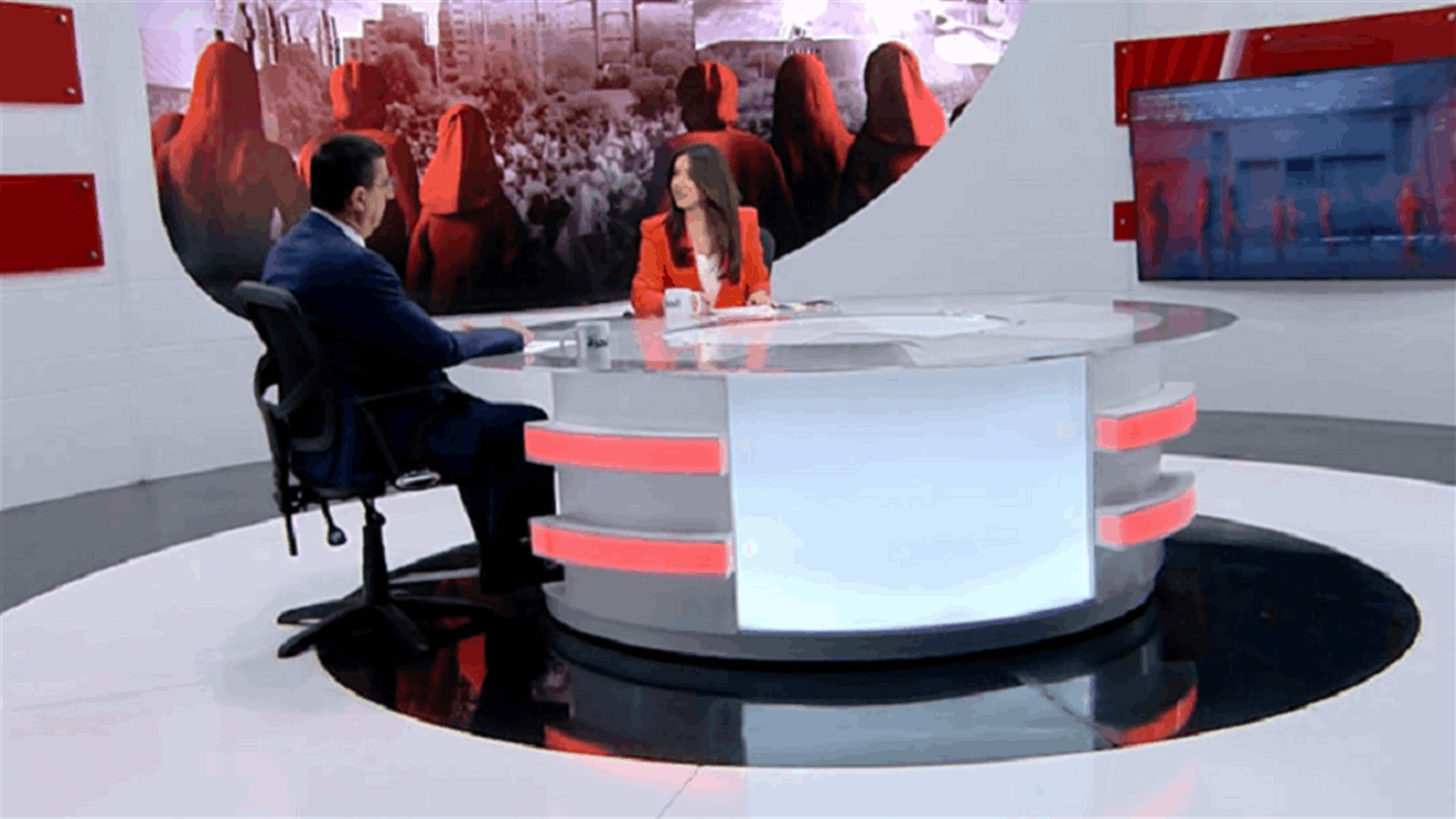 حجار: 550 ألف عائلة أي 50% من الشعب اللبناني تسجلوا على منصة دعم وشبكة أمان والدفع يبدأ أول آذار