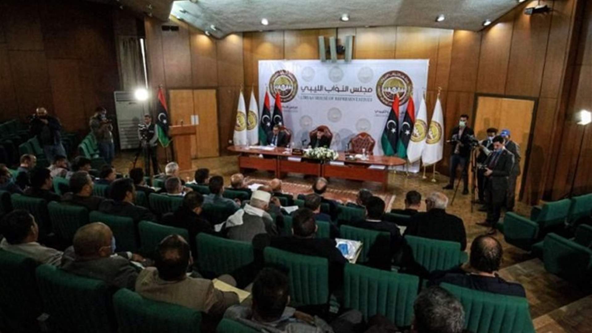 مجلس النواب الليبي يعلن أنه سيختار رئيسًا جديدًا للحكومة الأسبوع المقبل