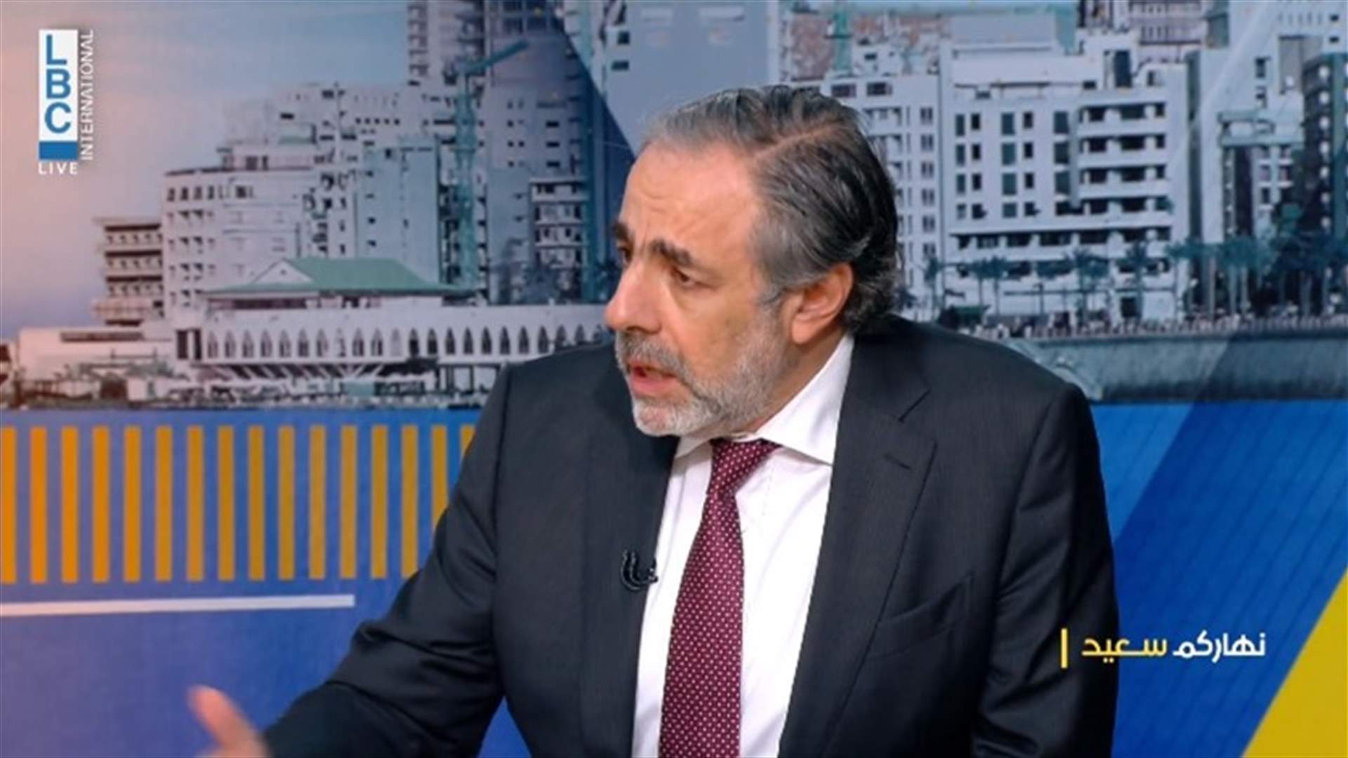 بحصلي للـ LBCI: نحن ضحية تقلب سعر الصرف