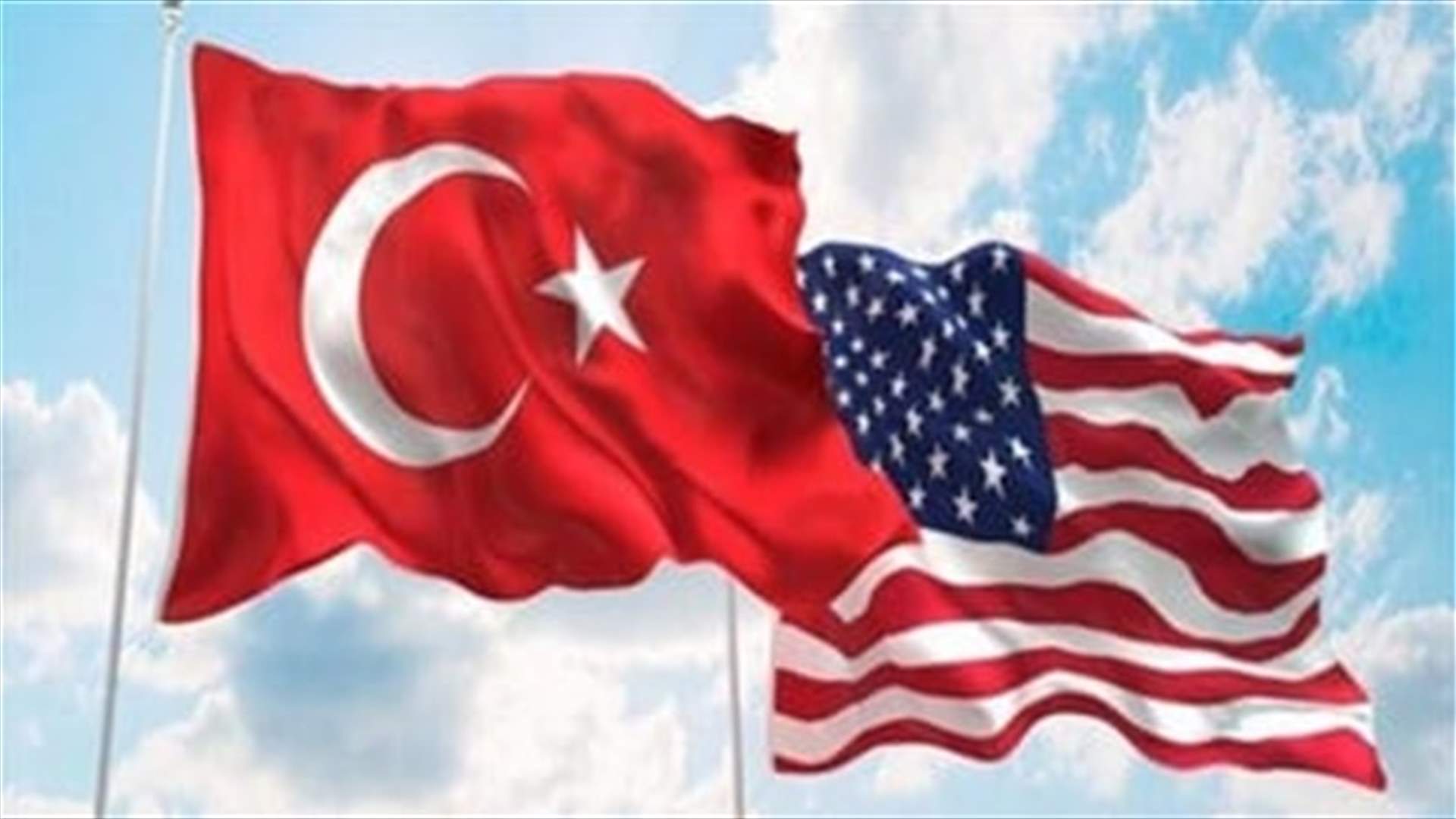 U.S., Turkish presidential advisers discuss 'Russian aggression' in Ukraine