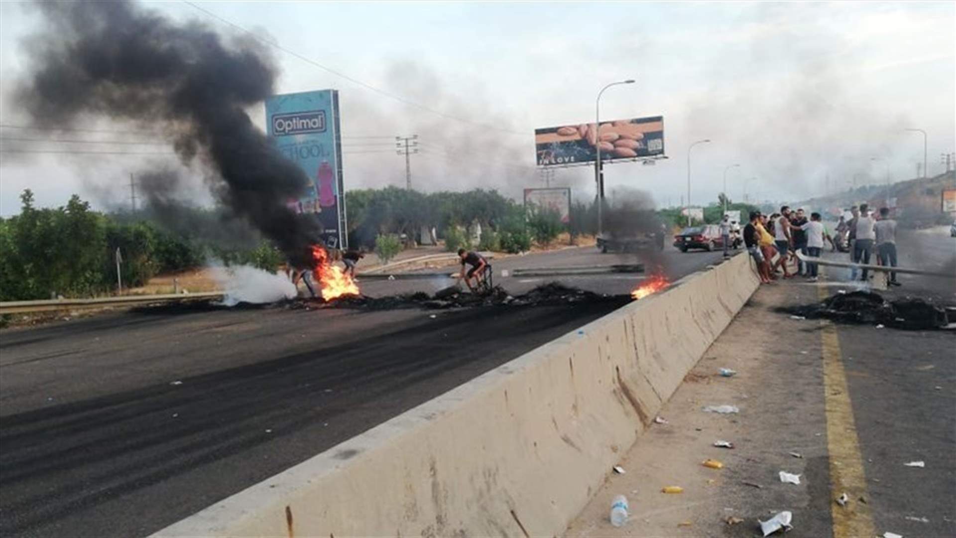 ما صحة إعادة فتح كل الطرقات؟