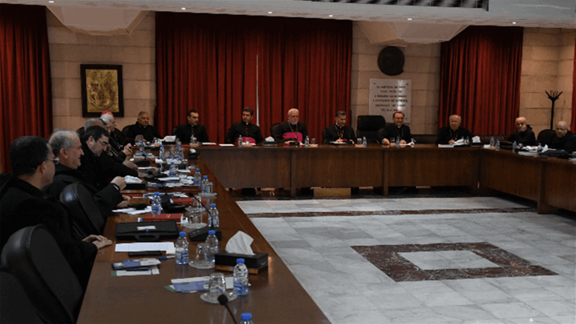 المطارنة الموارنة: الخلل في العلاقات مع الخليج مثل ساطع لحاجة لبنان إلى إعلان حياده