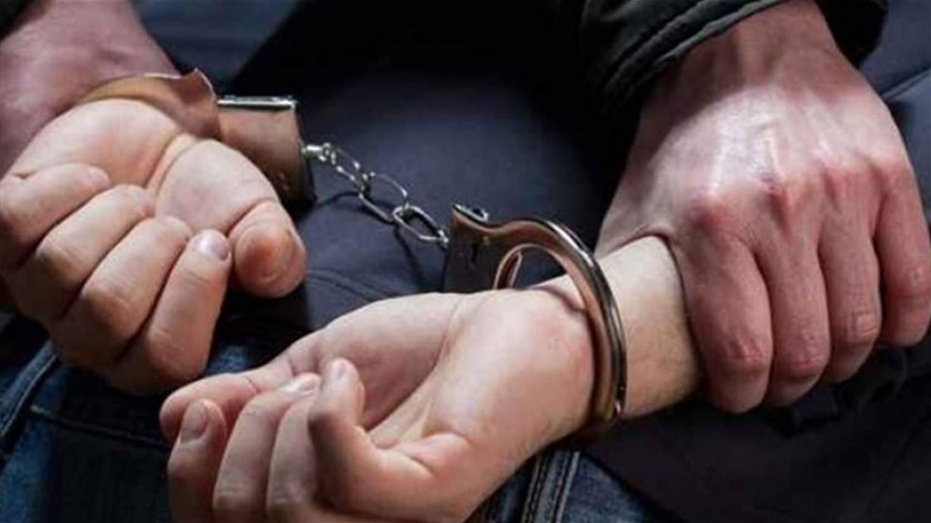 قوى الامن قبضت على عصابة في ضهور زحلة