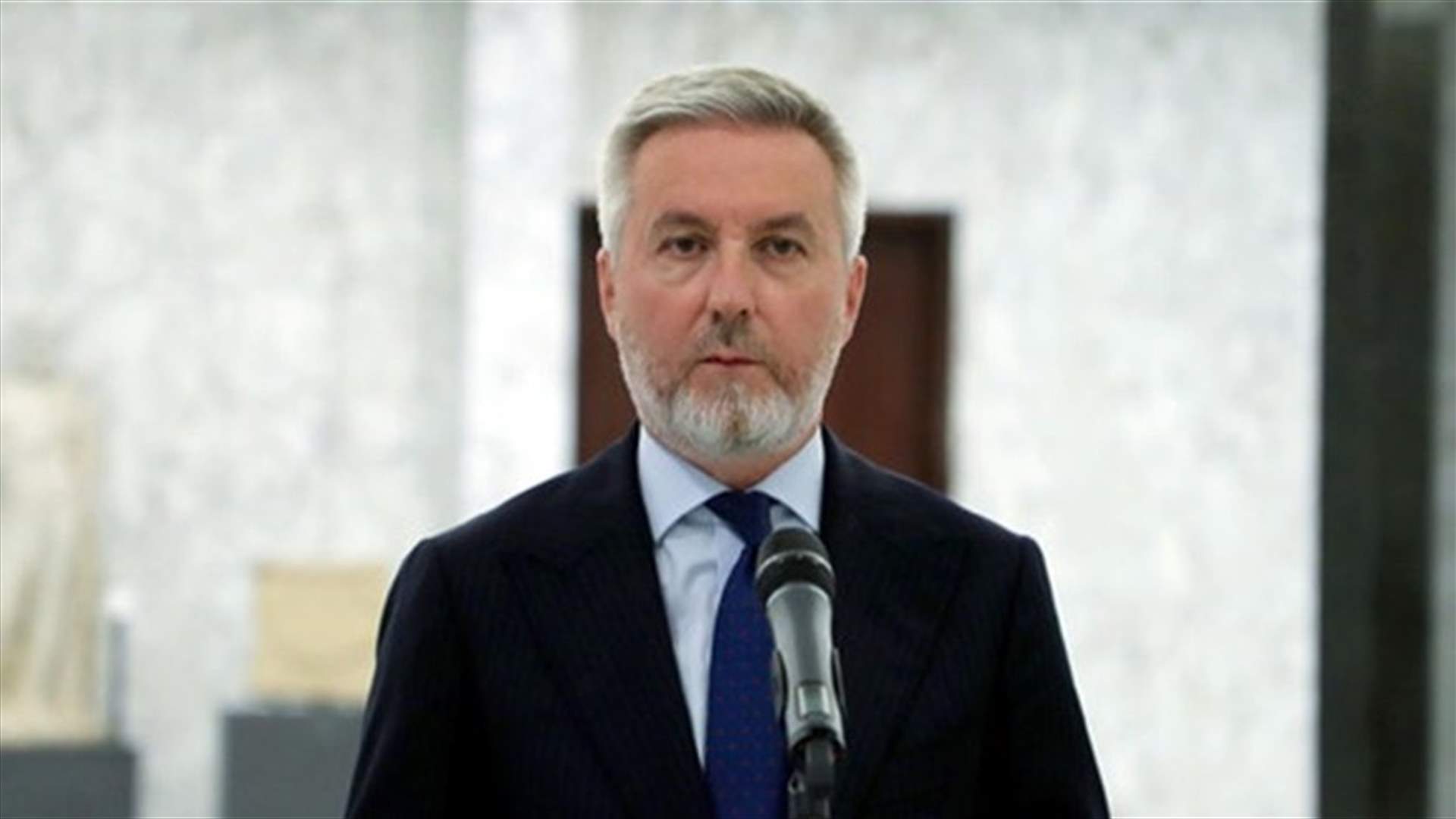 وزير الدفاع الإيطالي: قريبون من لبنان شعبا وجيشا