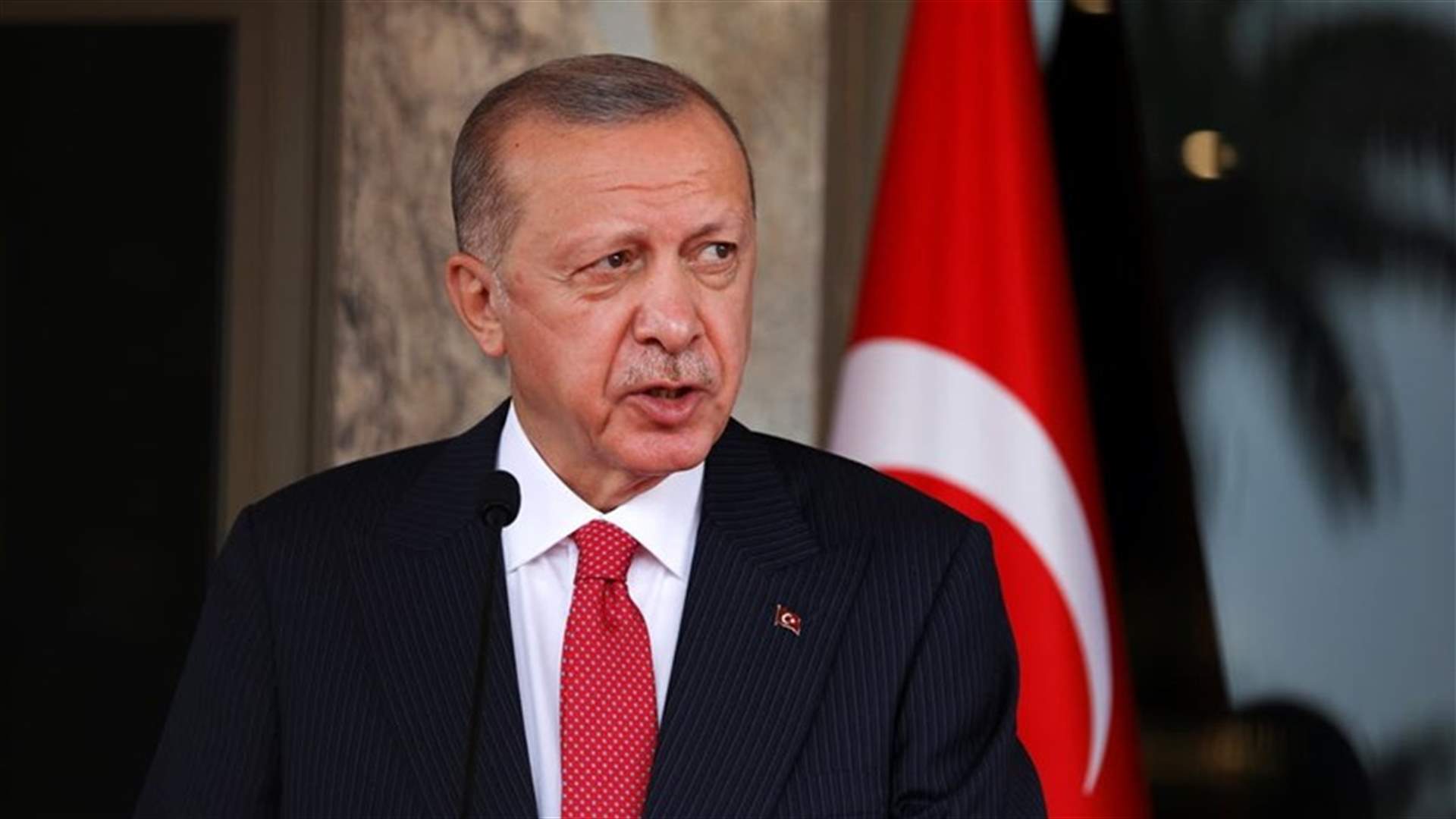 أردوغان: رئيس إسرائيل سيزور تركيا في منتصف آذار
