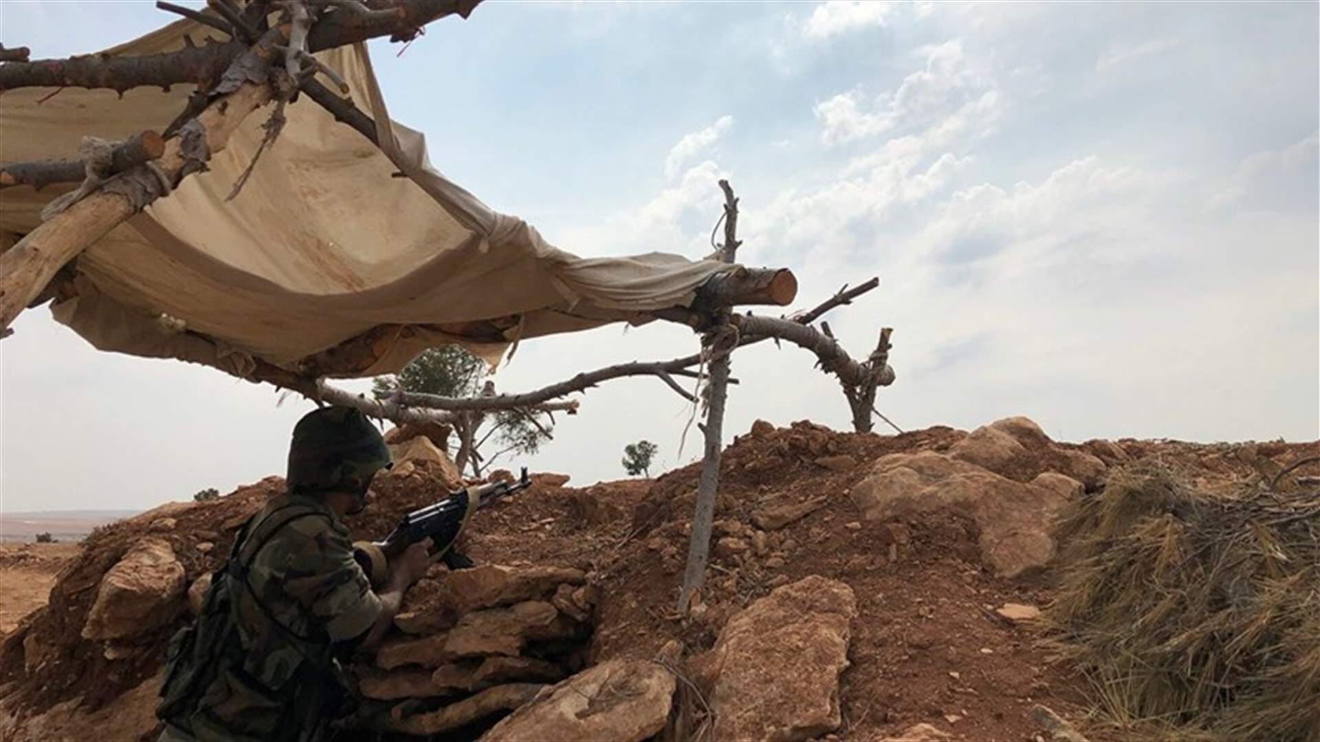 الدفاع المدني السوري: مقتل 13 على الأقل بعد غارة أميركية