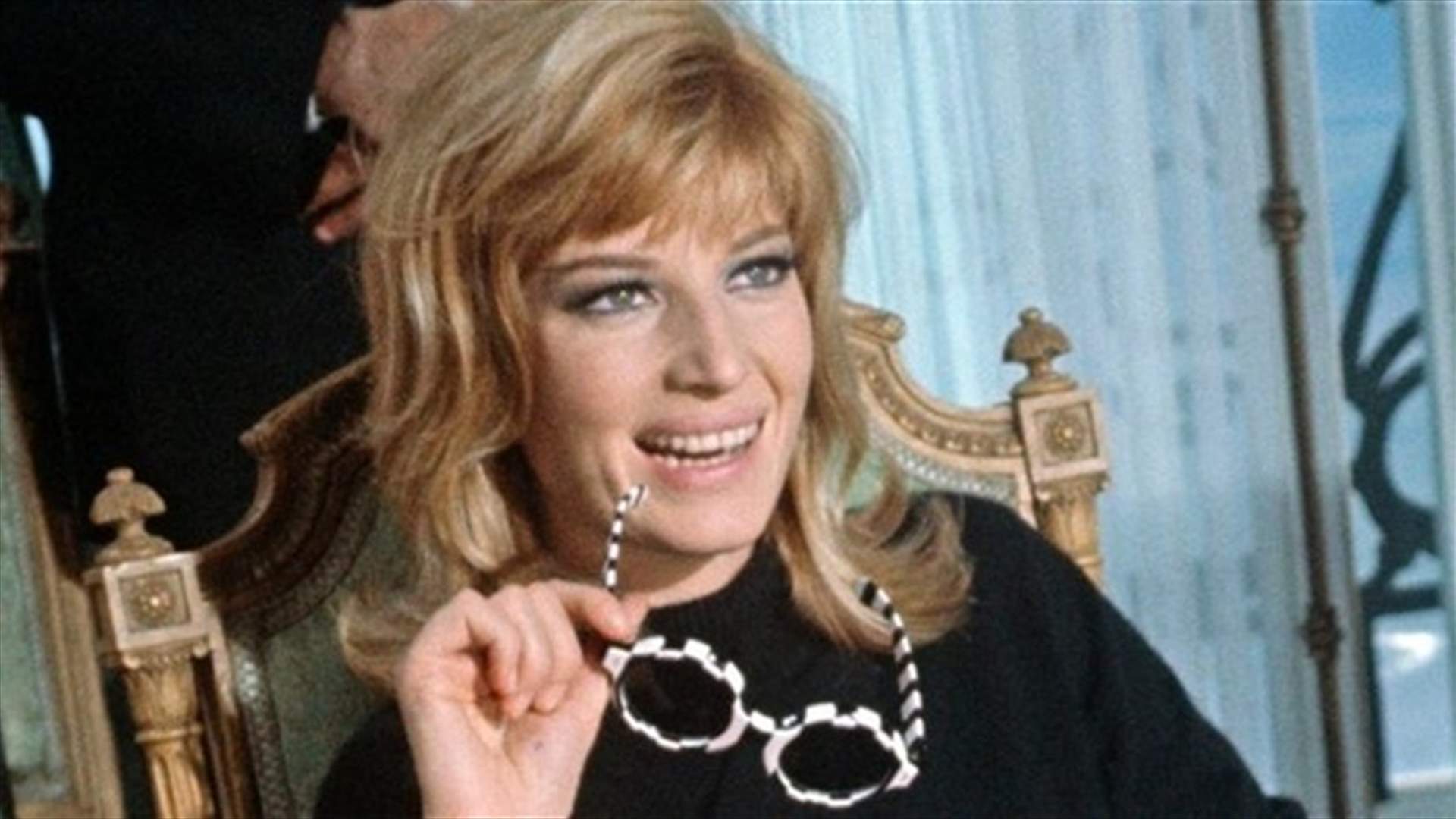 أيقونة العصر الذهبي للسينما الإيطالية... وفاة مونيكا فيتي عن 90 عاماً