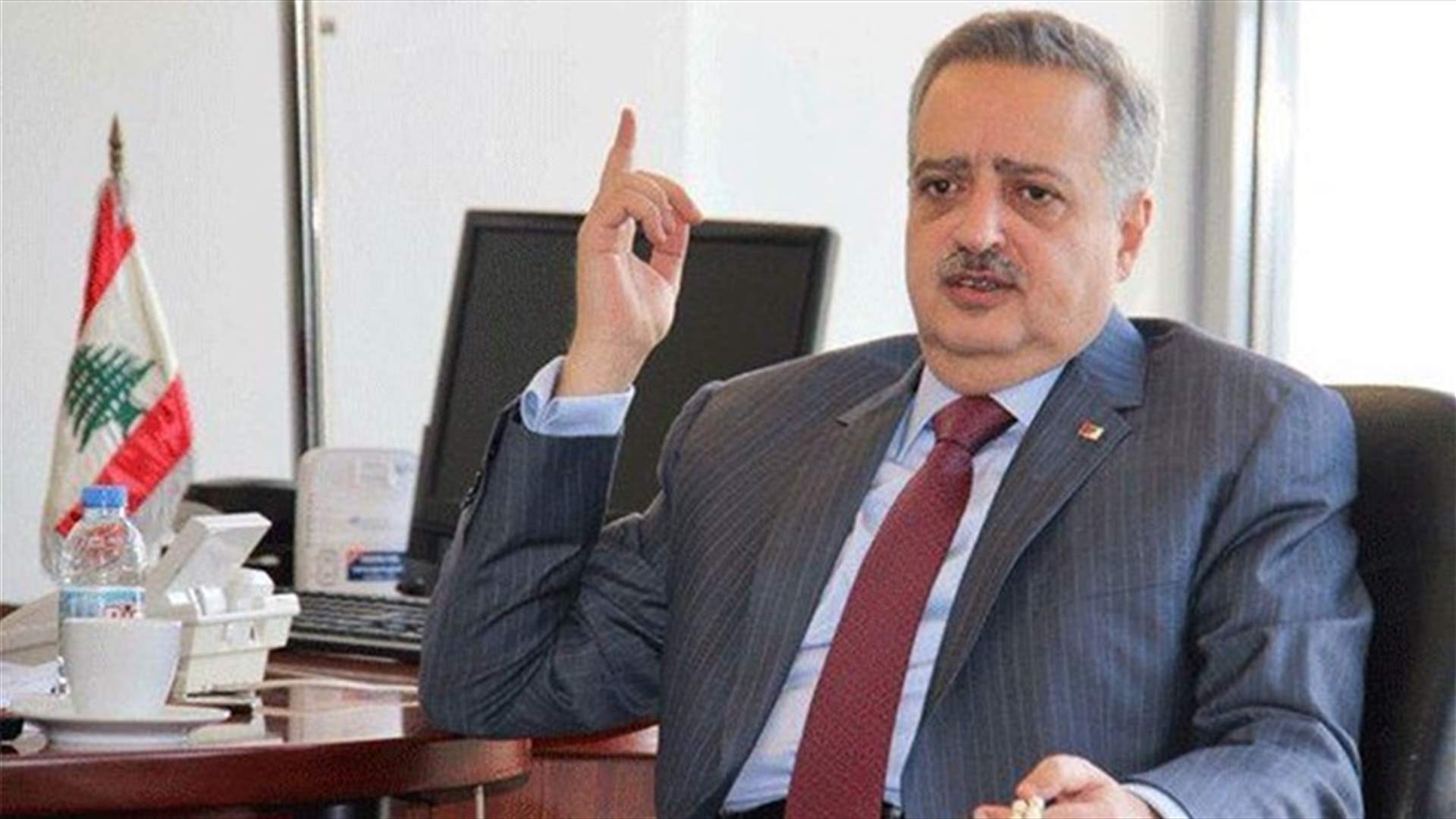 ارسلان: لا حسيب ولا رقيب