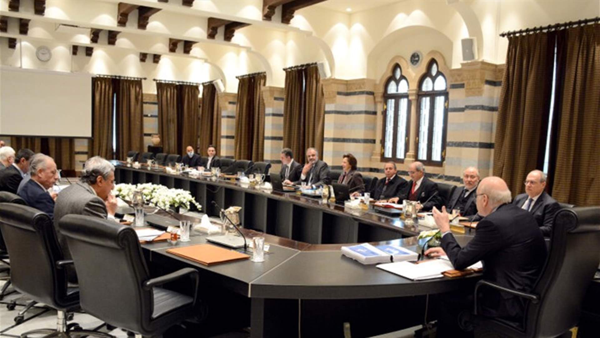الموازنة ستمر بسلاسة في جلسة مجلس الوزراء من دون ادخال تعديلات جوهرية عليها (الجمهورية)