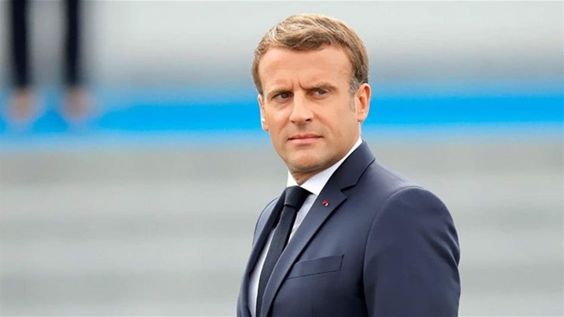 French President Macron to meet Putin in Moscow next week and will also travel to Ukraine