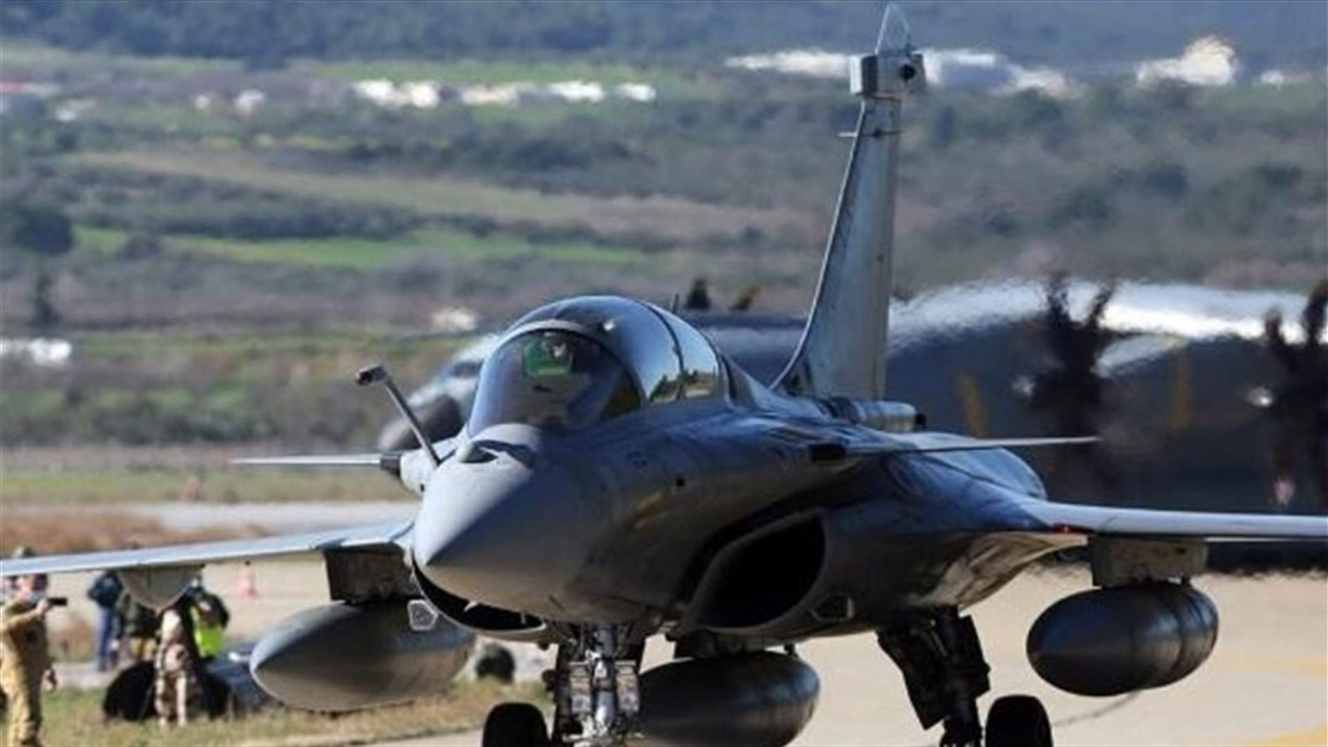France to reinforce Emirati air defense system, including with Rafale jets, after drone attacks