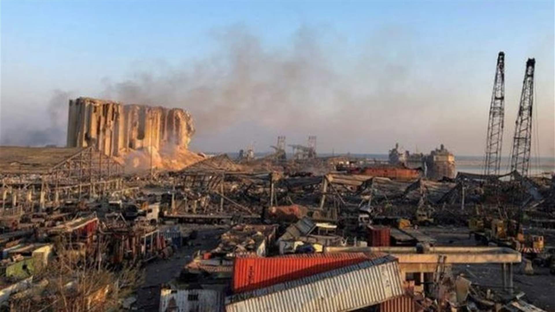 جمعية أهالي ضحايا إنفجار مرفأ بيروت: لا نسمح بإستغلال قضيتنا وإستجداء العواطف لمآرب سياسية وإنتخابية