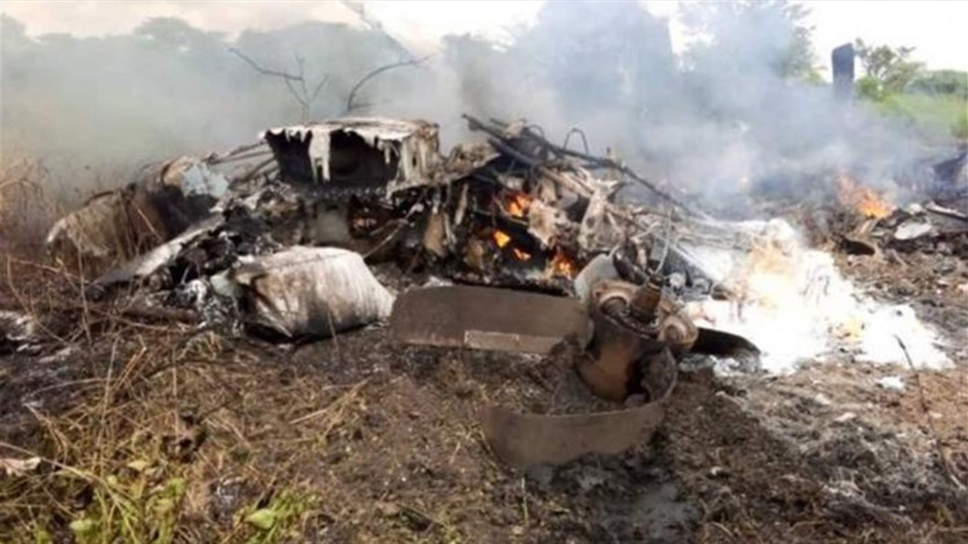 سبعة قتلى في تحطم طائرة سياحية في البيرو