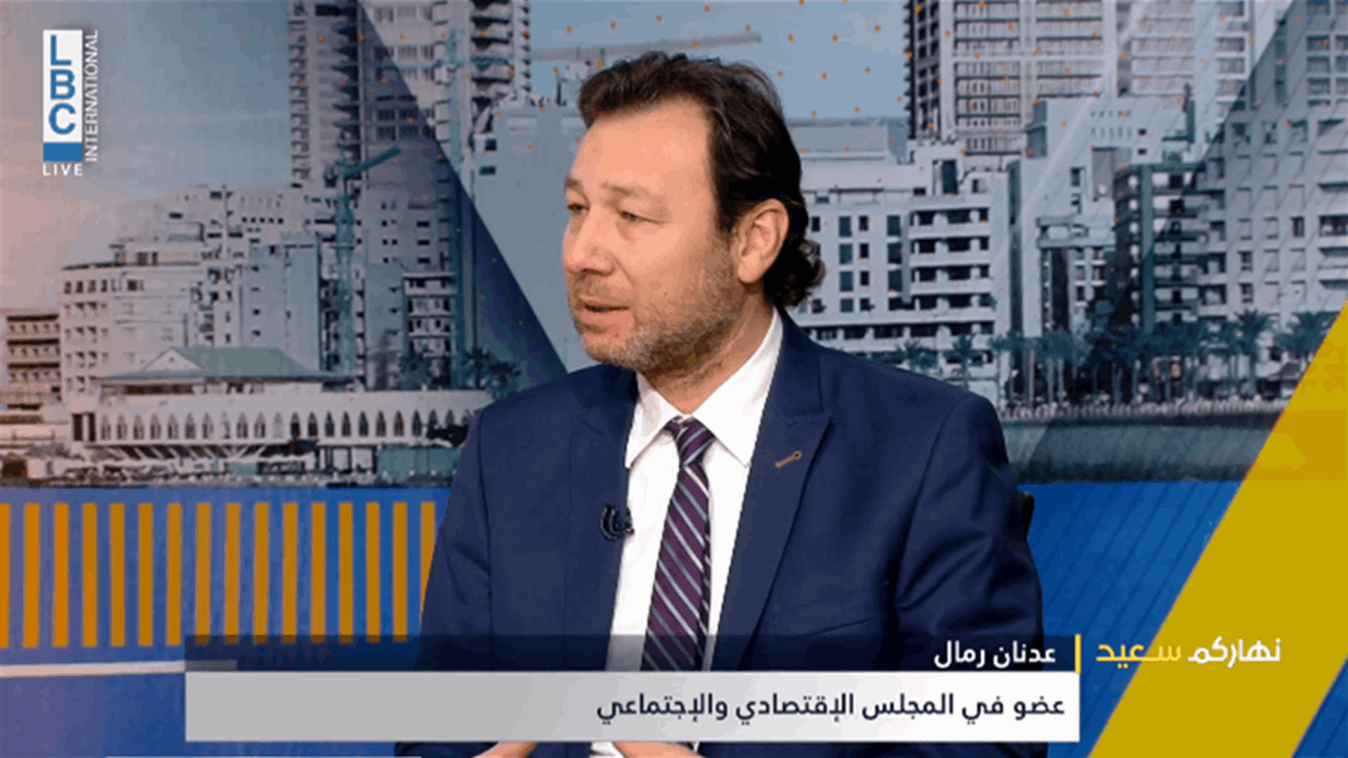 Member of the Economic and Social Council Rammal to LBCI: There has been no progress with the IMF