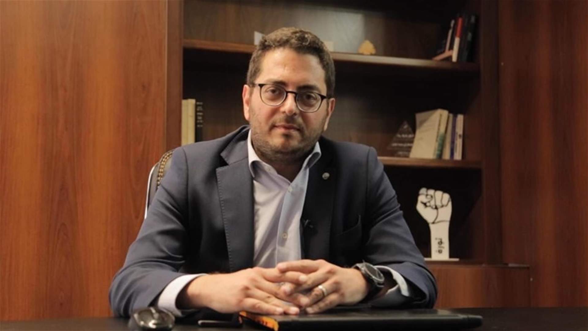 ريشا: هذه الانتخابات قادرة على زعزعة موازين القوى الموجودة