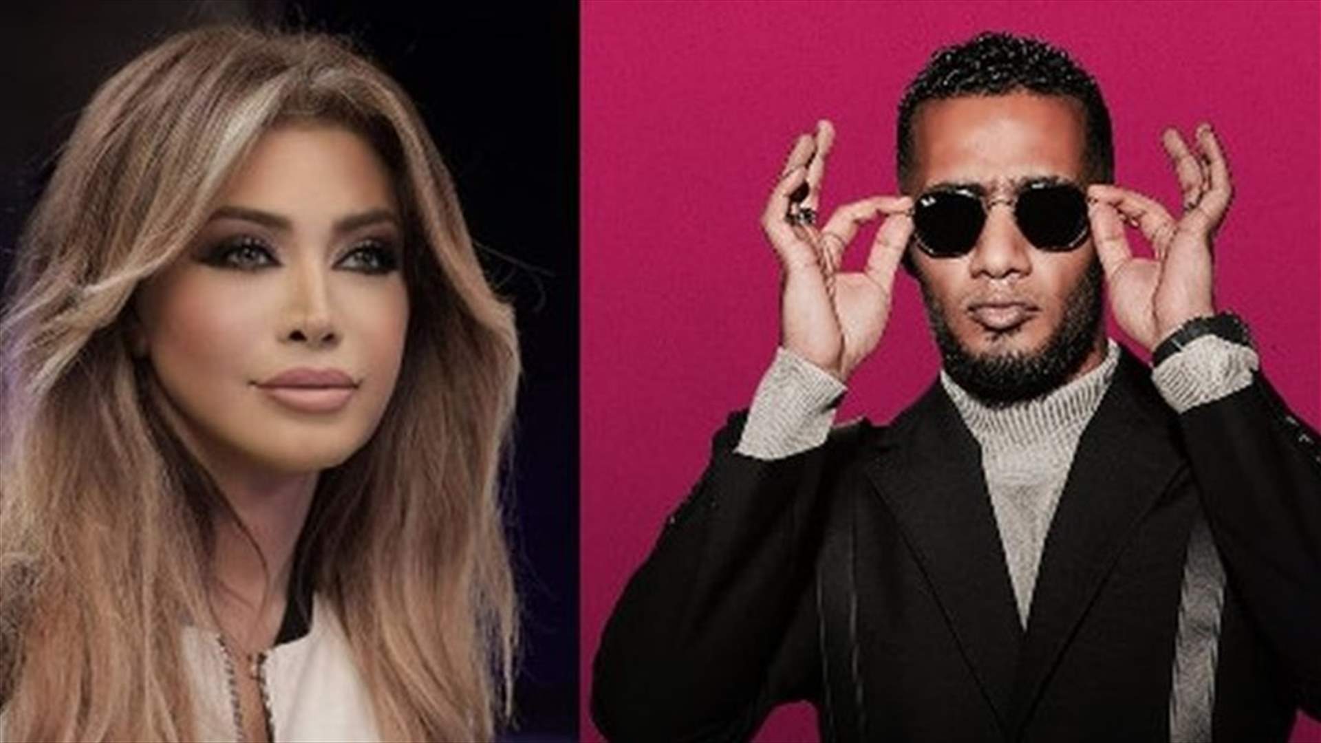محمد رمضان يردّ على نوال الزغبي... وهل تقصّد ذكر اسم نوال برّي بدلاً منها؟