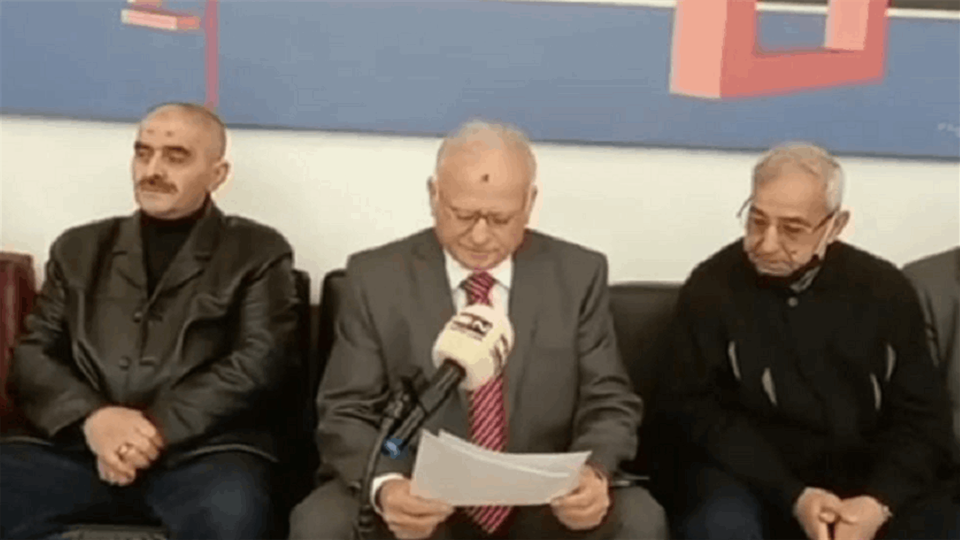 متقاعدو قوى الأمن دعوا إلى رص الصفوف والتنسيق المنتج