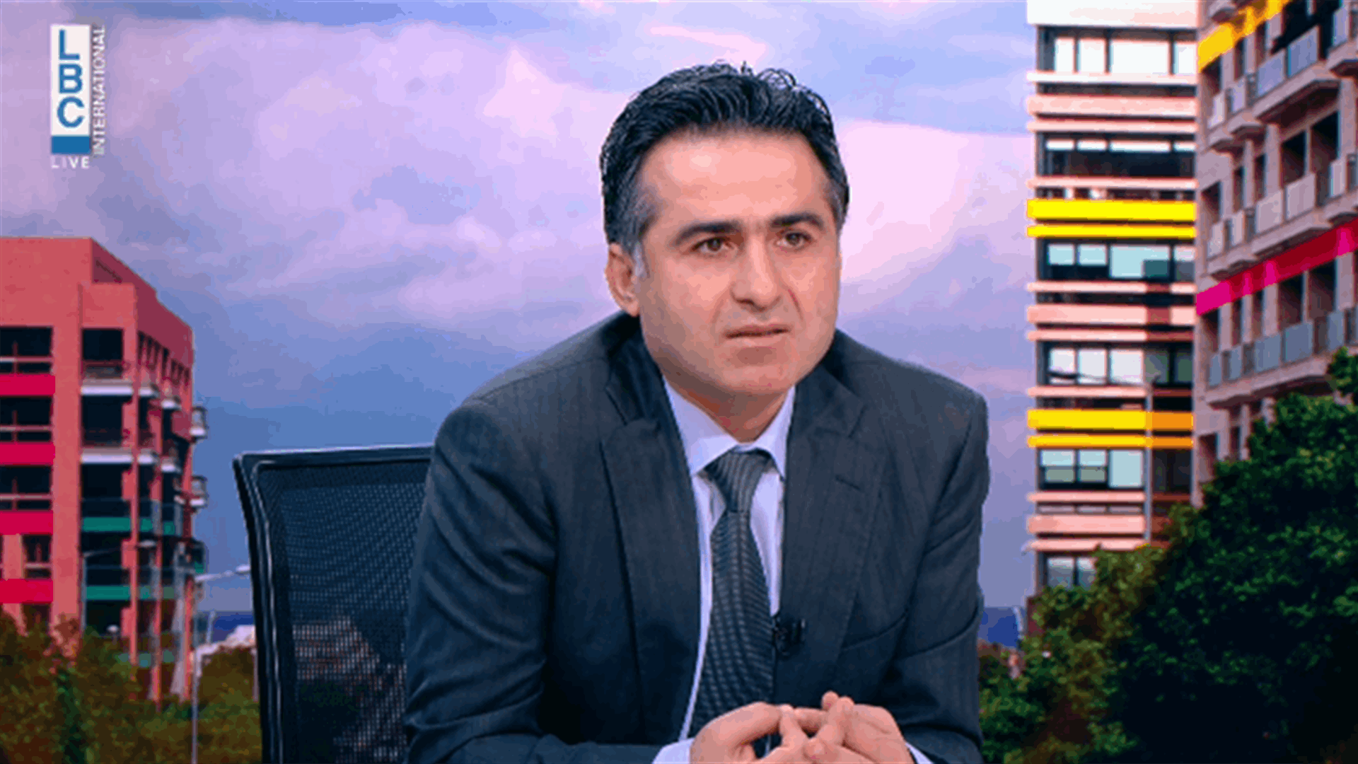 حمية للـLBCI: في آذار سنقوم بدراسات لمشروع تأهيل الحُفَر على كل الطرقات