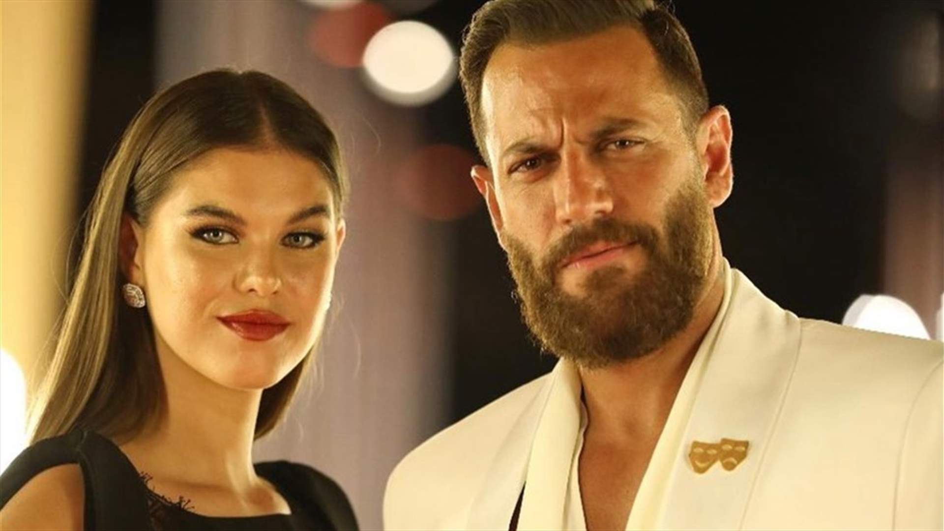 زوجة نيقولا معوّض تستعرض حملها... وهذا جنس المولود المنتظر! (صورة)