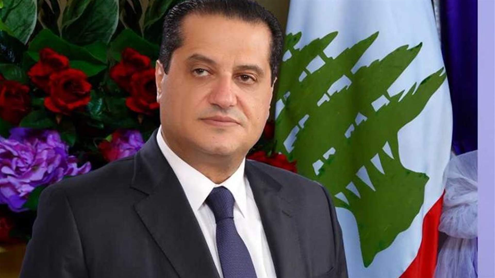 رزق ينبه: تعرض اللبنانيين العاملين في الخليج لهذه الدول وقياداتها يعرضهم لخسارة أعمالهم ووظائفهم