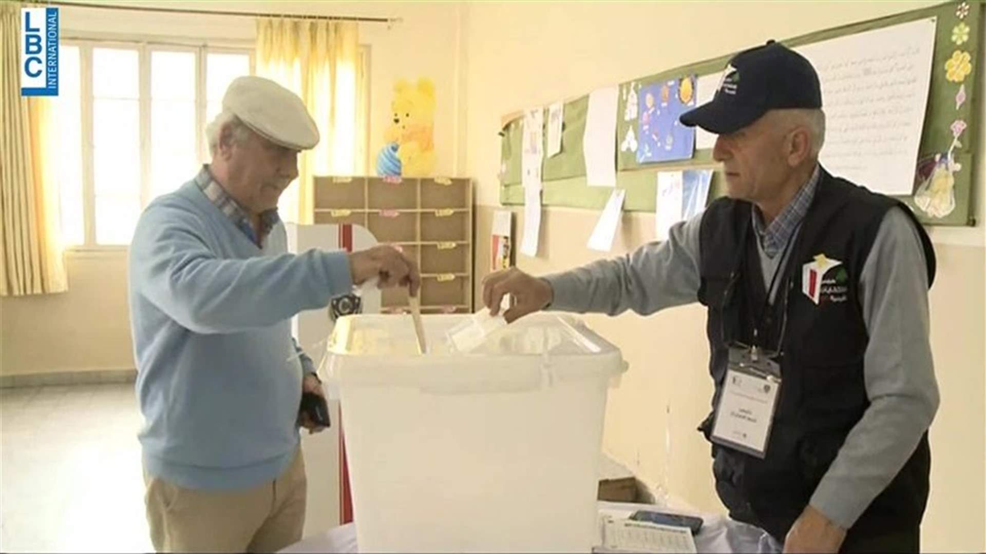 North Lebanon's 3rd constituency: The latest-[REPORT]