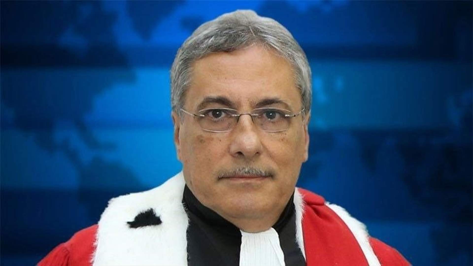 الخوري بحث وسفير الجزائر في إتفاقية جزائية قيد الإعداد تتعلق بتسليم الموقوفين