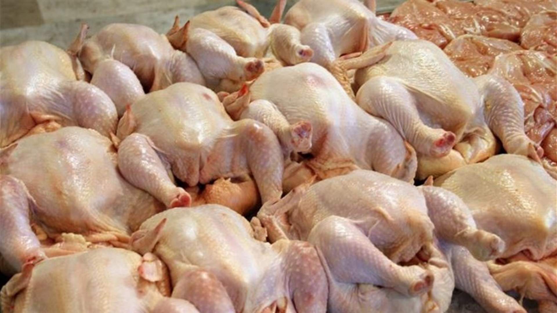 اللجنة الزراعية في إتحاد الغرف: إستثناء الدجاج المستورد من الرسوم الجمركية على أساس "صيرفة" مُستنكر