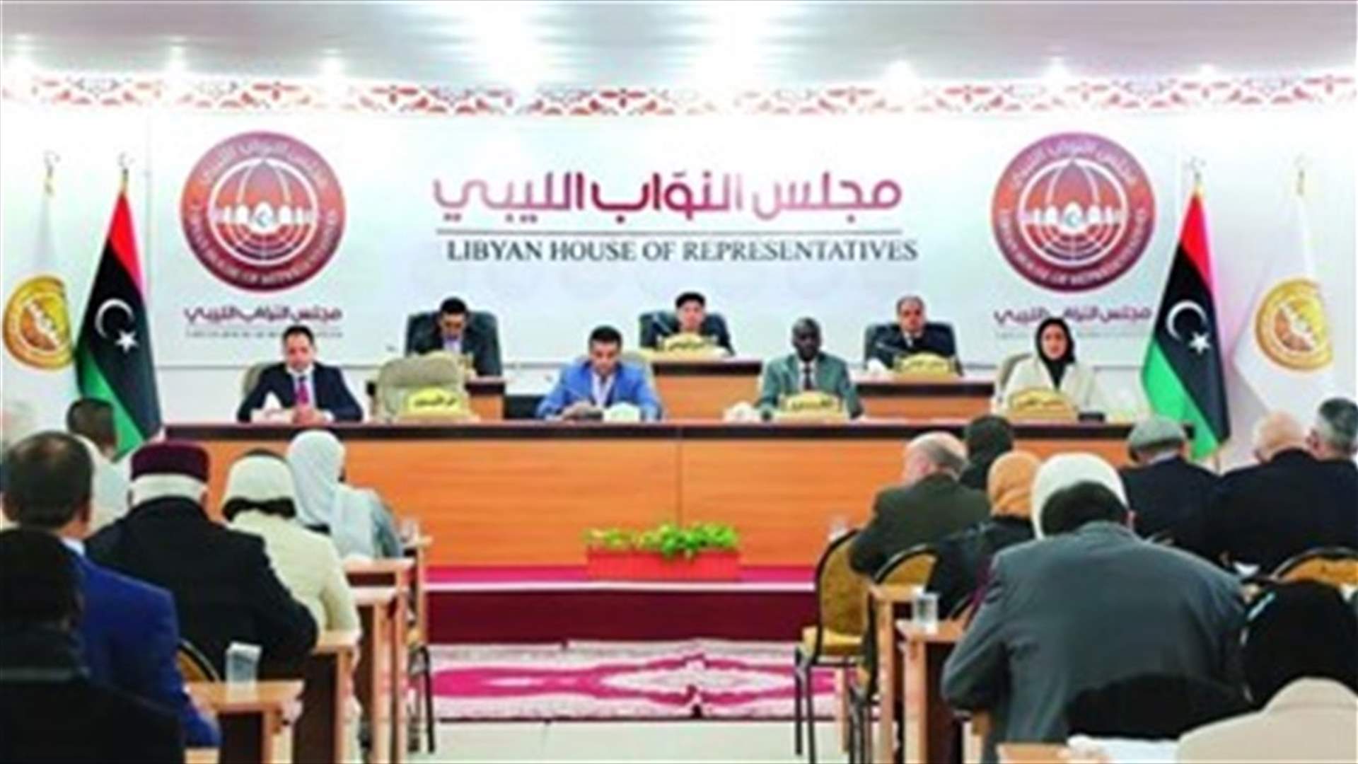 Libyan parliament says no elections this year, moves to choose new PM
