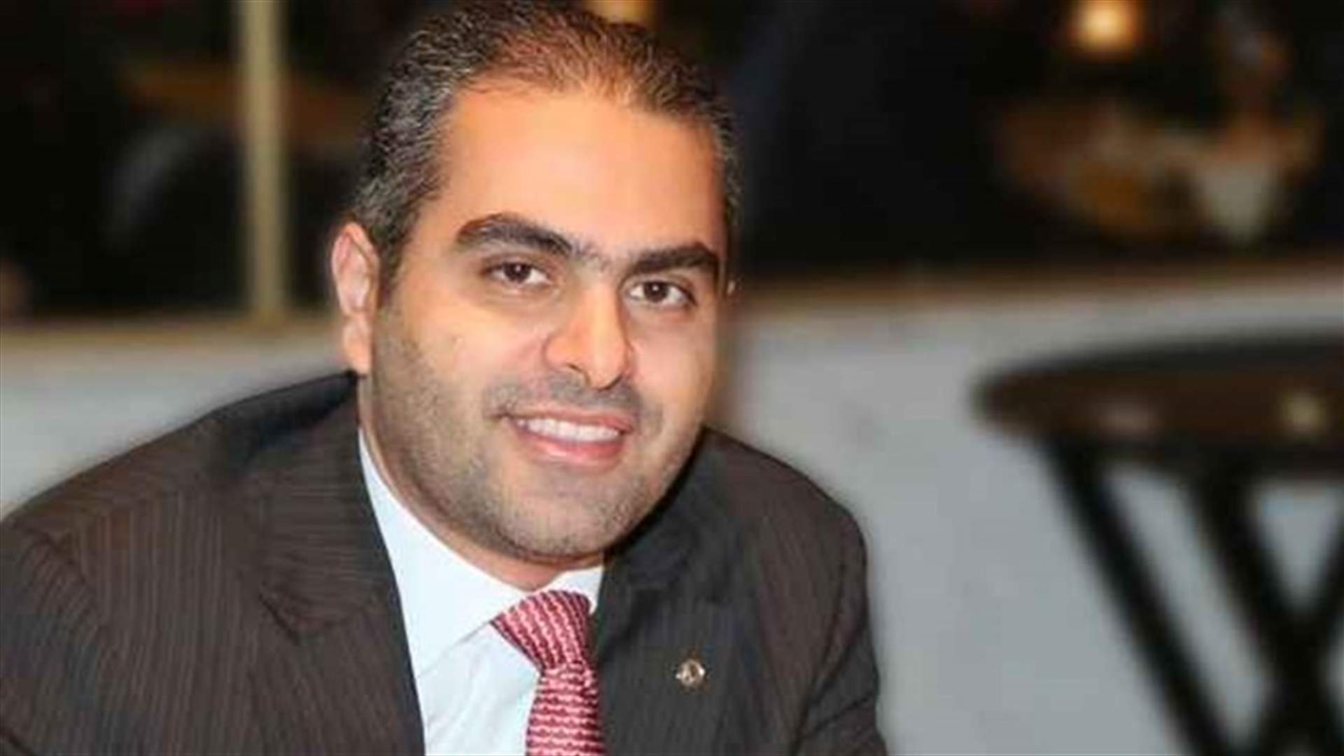 سامر سعادة عن ترشيح الكتائب لمجد حرب: غير ملتزم بقرار الحزب